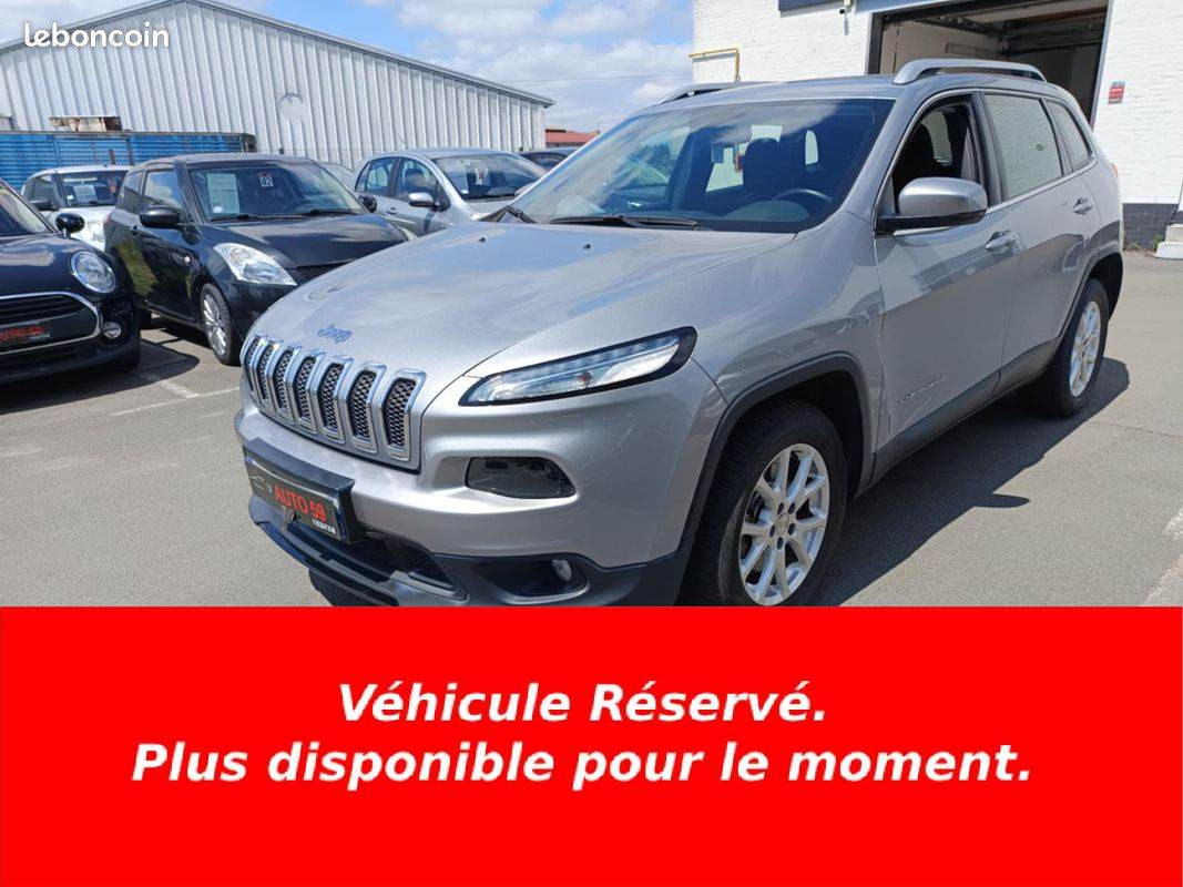 Jeep CHEROKEE