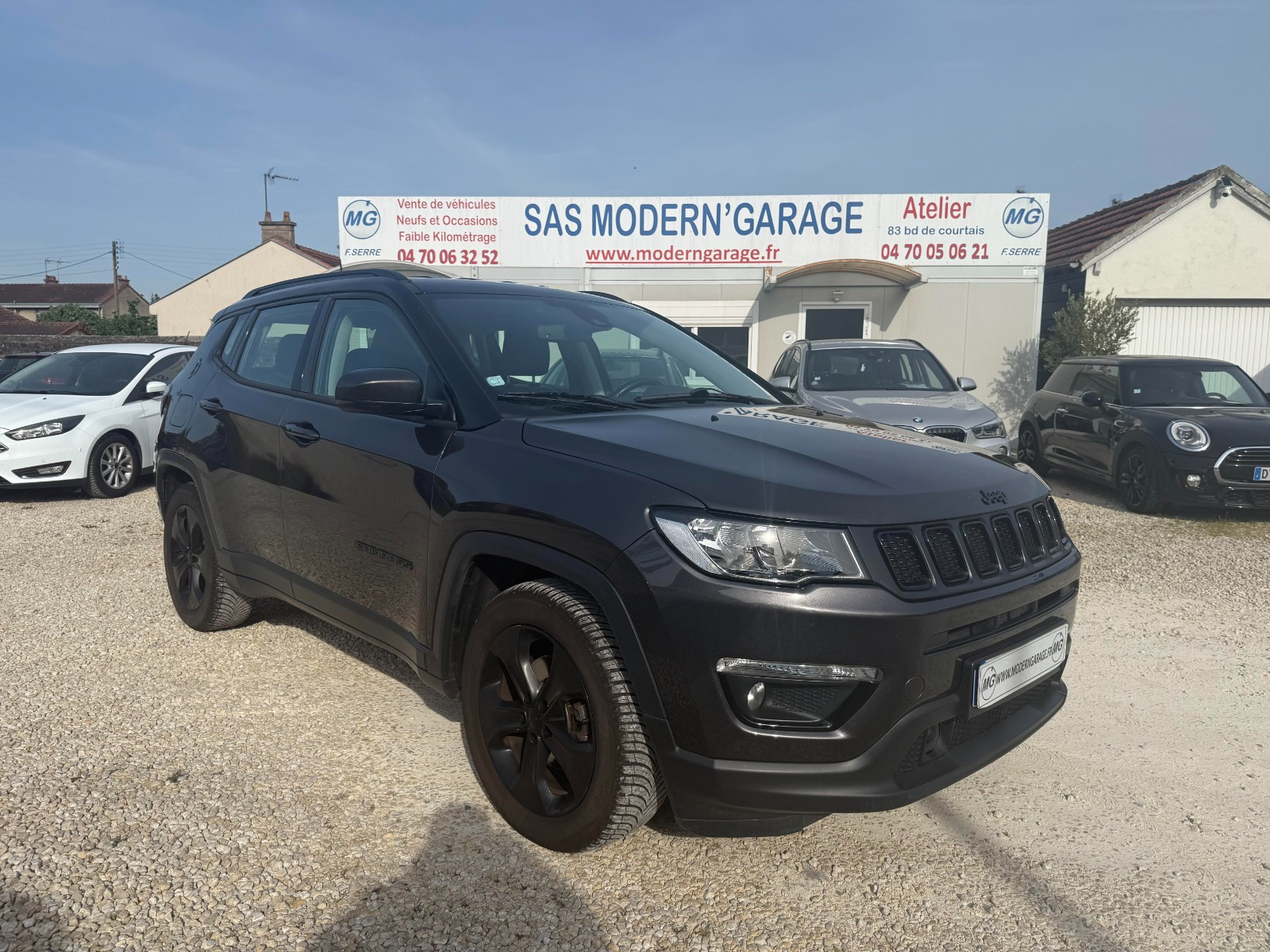 Jeep COMPASS