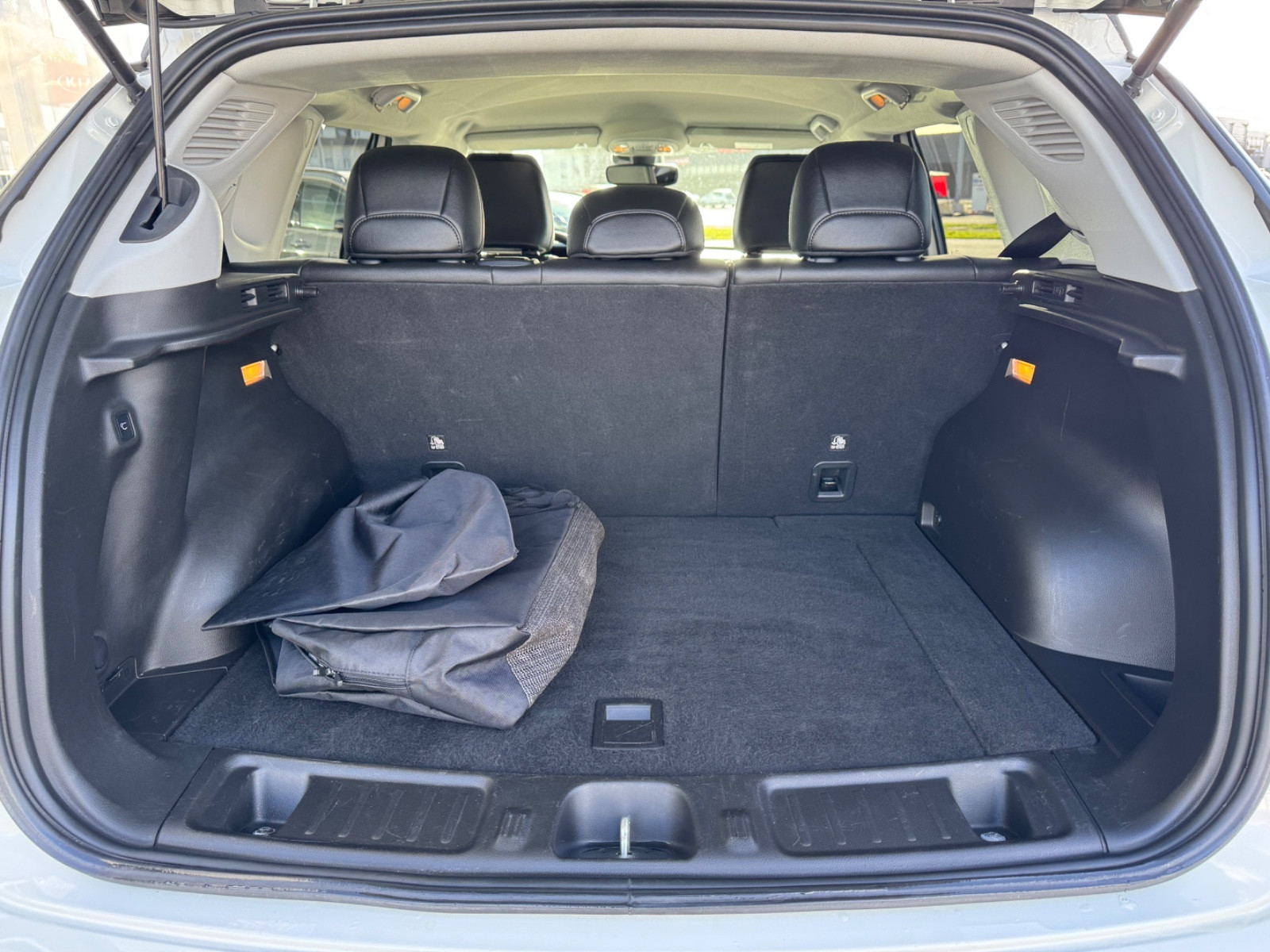 Jeep COMPASS S PHEV 240 CH 4XE - vue 1