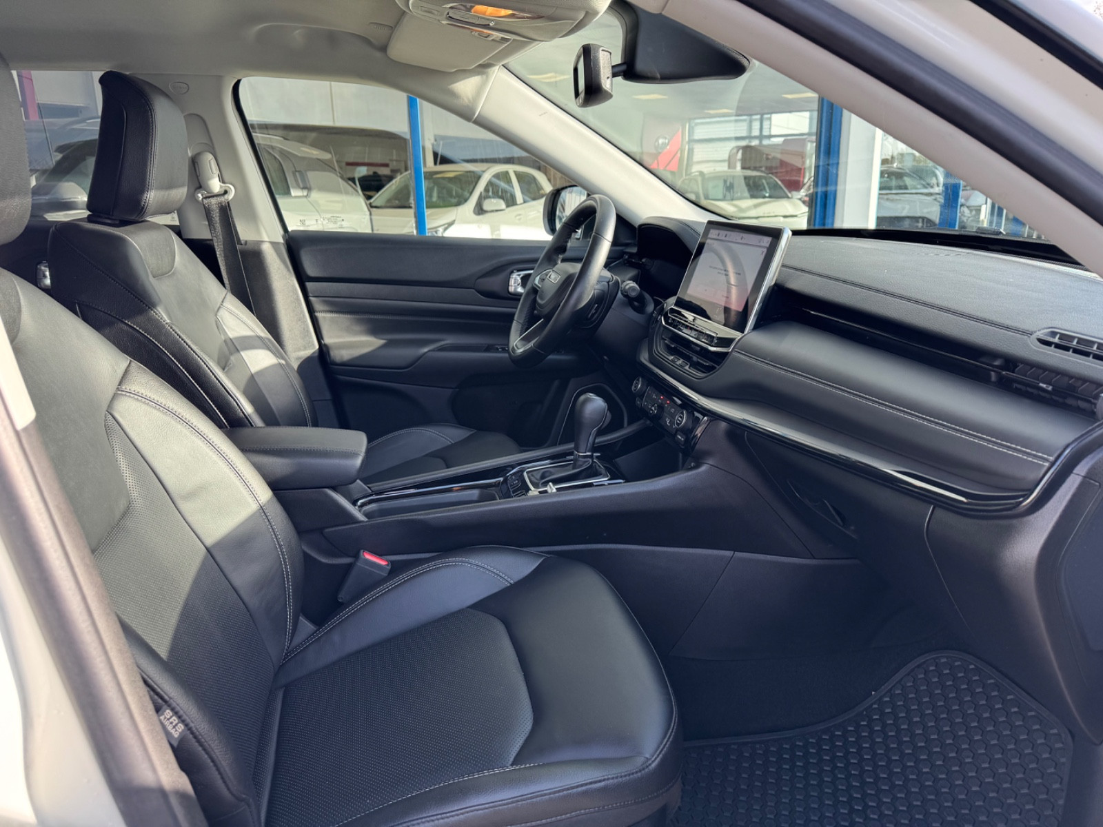 Jeep COMPASS S PHEV 240 CH 4XE - vue 1