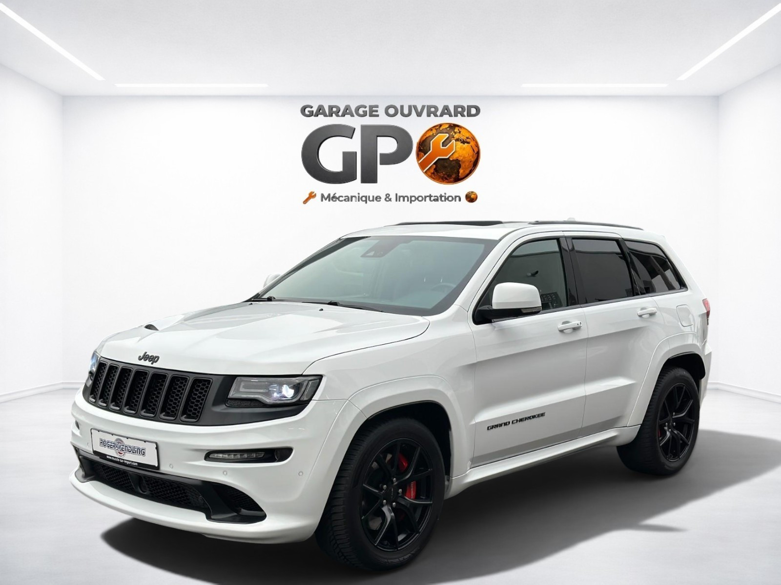 Jeep GRAND CHEROKEE