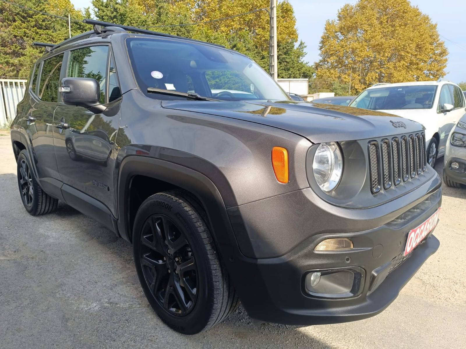 Jeep Renegade 1.4 MultiAir S&S 140ch Brooklyn Limited