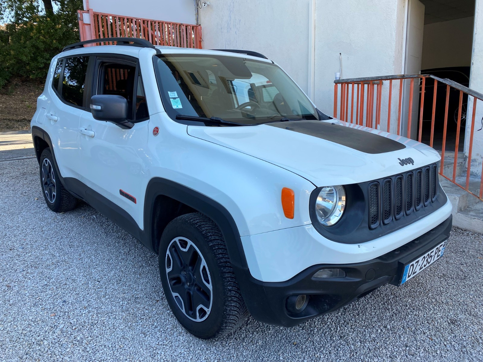 Jeep Renegade 2.0 MULTIJET S&S 170  4x4 TRAILHAWK