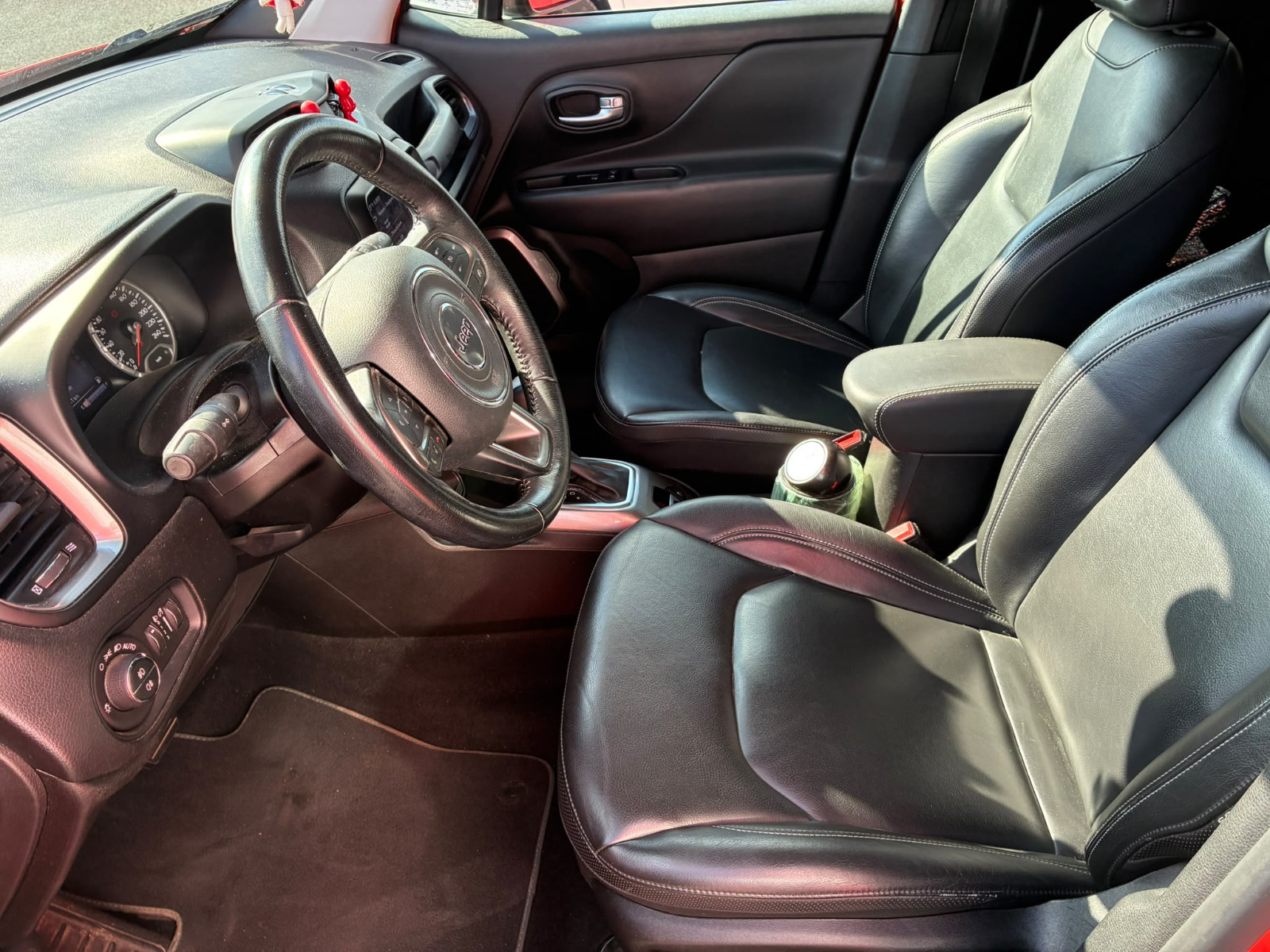 Jeep Renegade Limited FWD 1.6 CRD 120cv – GARANTIE 12 MOIS — photo 11