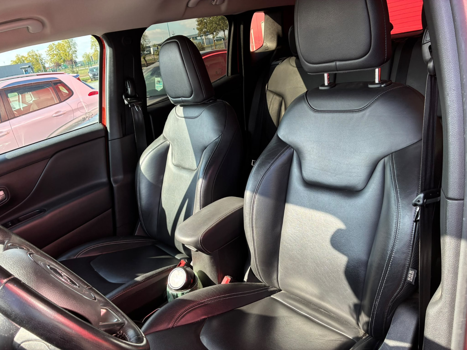 Jeep Renegade Limited FWD 1.6 CRD 120cv – GARANTIE 12 MOIS — photo 12