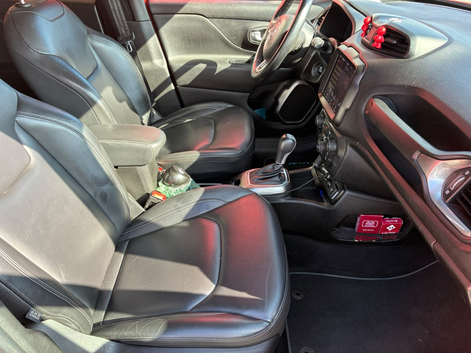 Jeep Renegade Limited FWD 1.6 CRD 120cv – GARANTIE 12 MOIS — photo 15