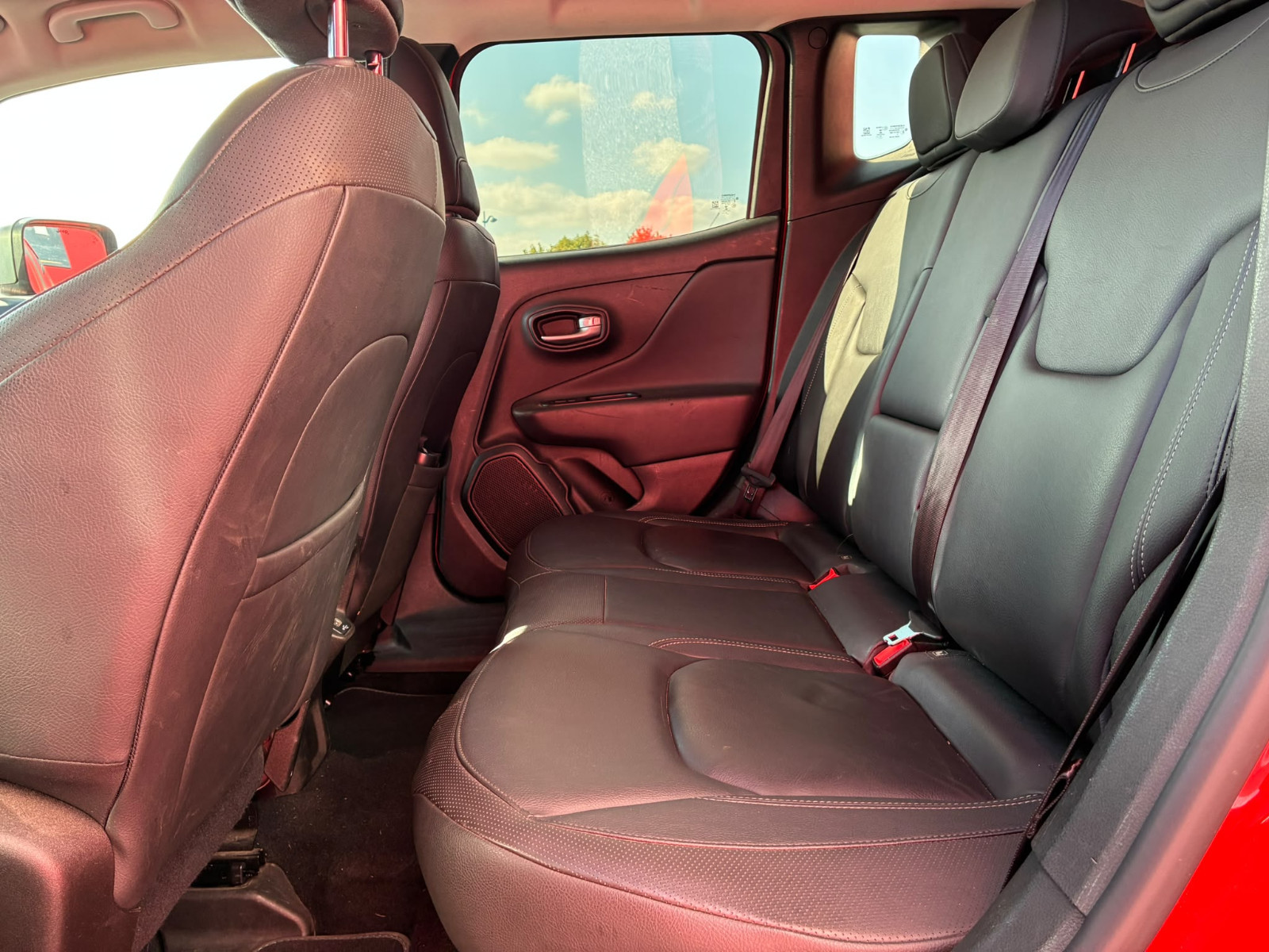Jeep Renegade Limited FWD 1.6 CRD 120cv – GARANTIE 12 MOIS — photo 17