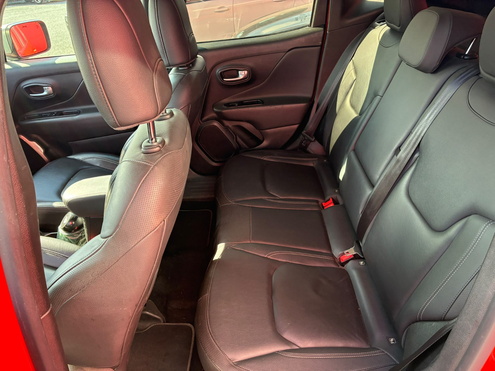 Jeep Renegade Limited FWD 1.6 CRD 120cv – GARANTIE 12 MOIS — photo 18