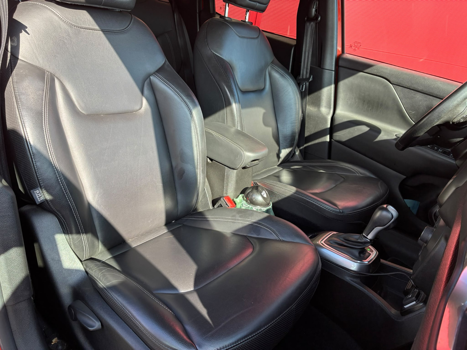 Jeep Renegade Limited FWD 1.6 CRD 120cv – GARANTIE 12 MOIS — photo 20