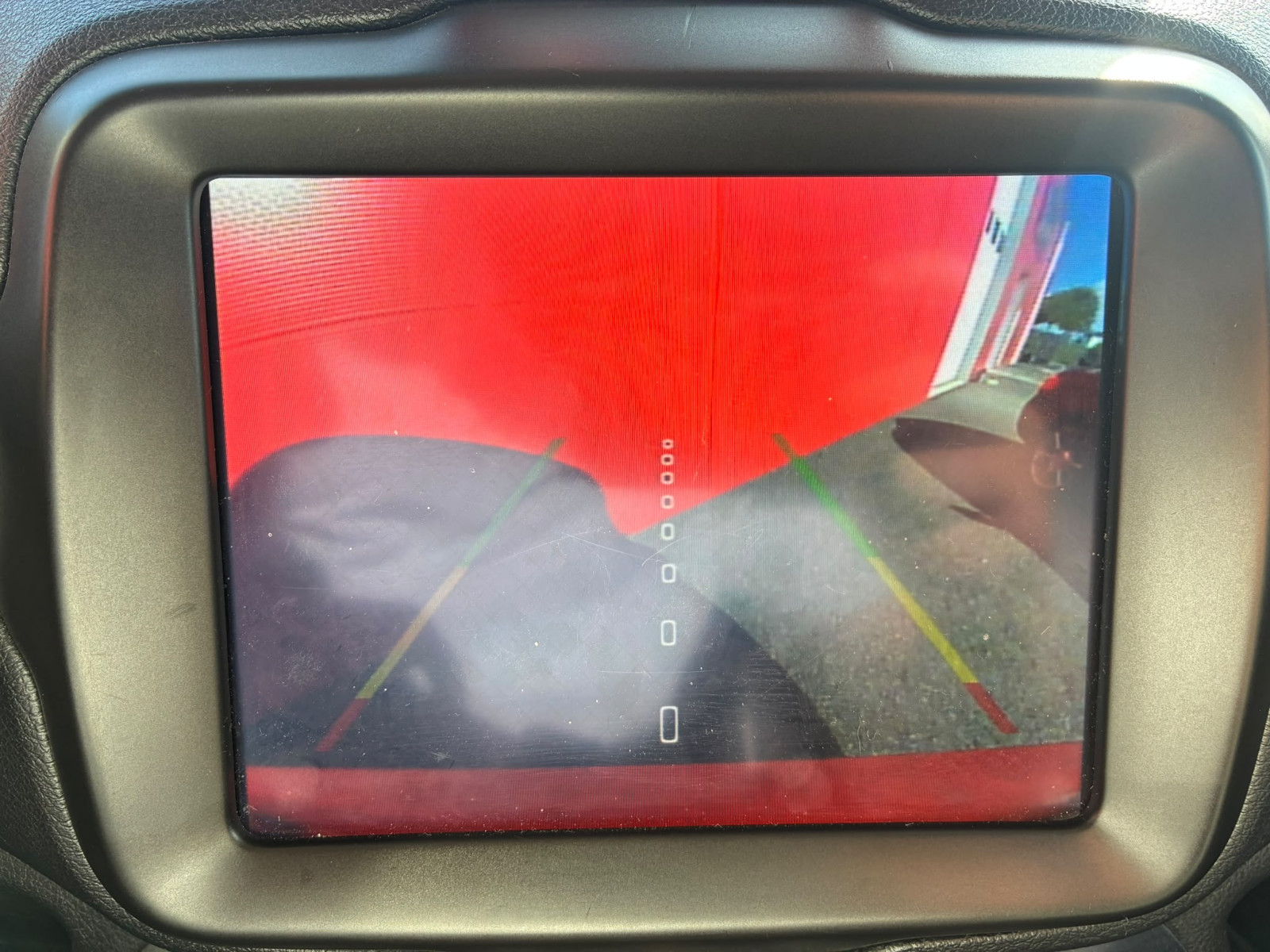 Jeep Renegade Limited FWD 1.6 CRD 120cv – GARANTIE 12 MOIS — photo 24