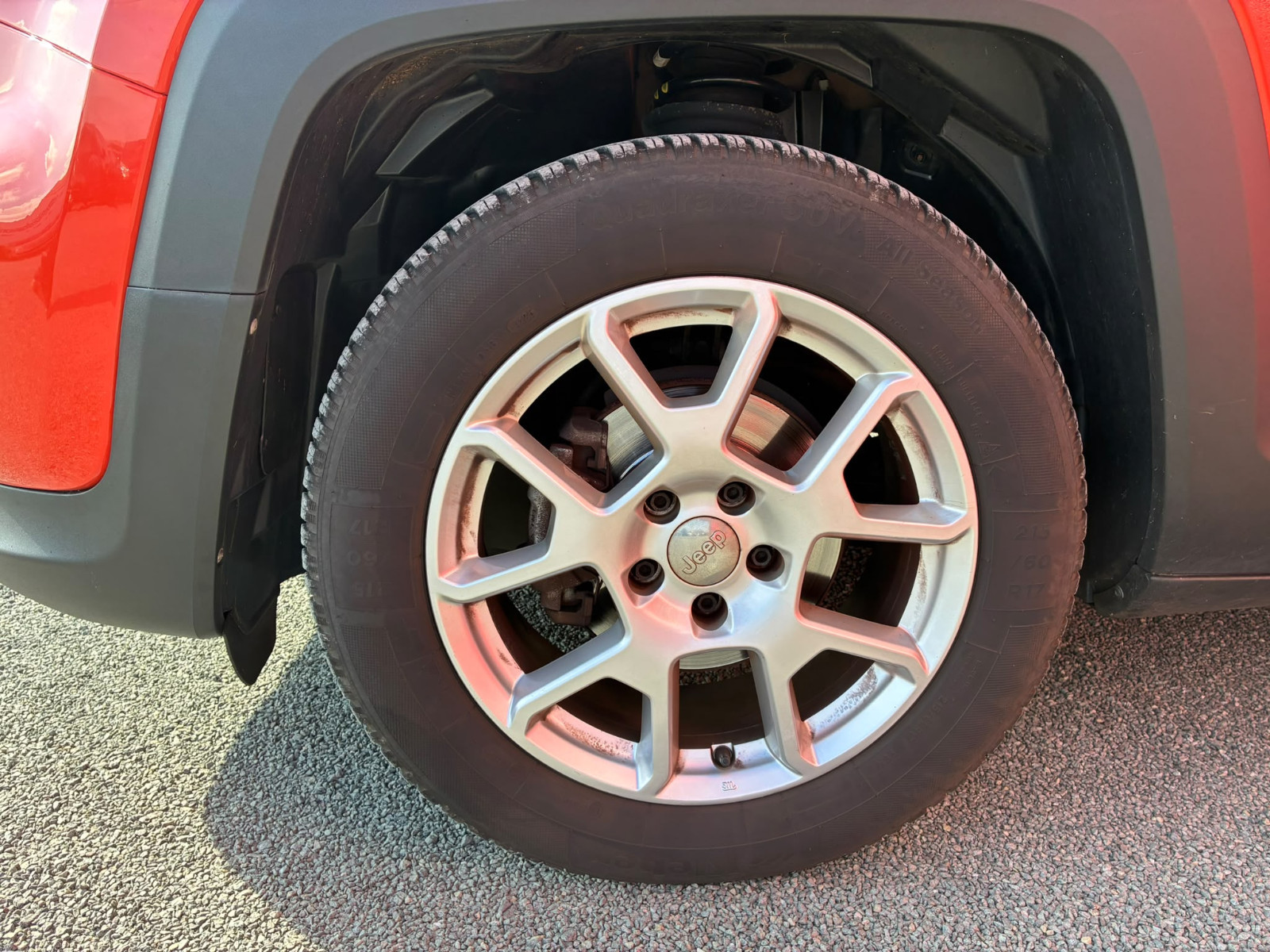 Jeep Renegade Limited FWD 1.6 CRD 120cv – GARANTIE 12 MOIS — photo 36