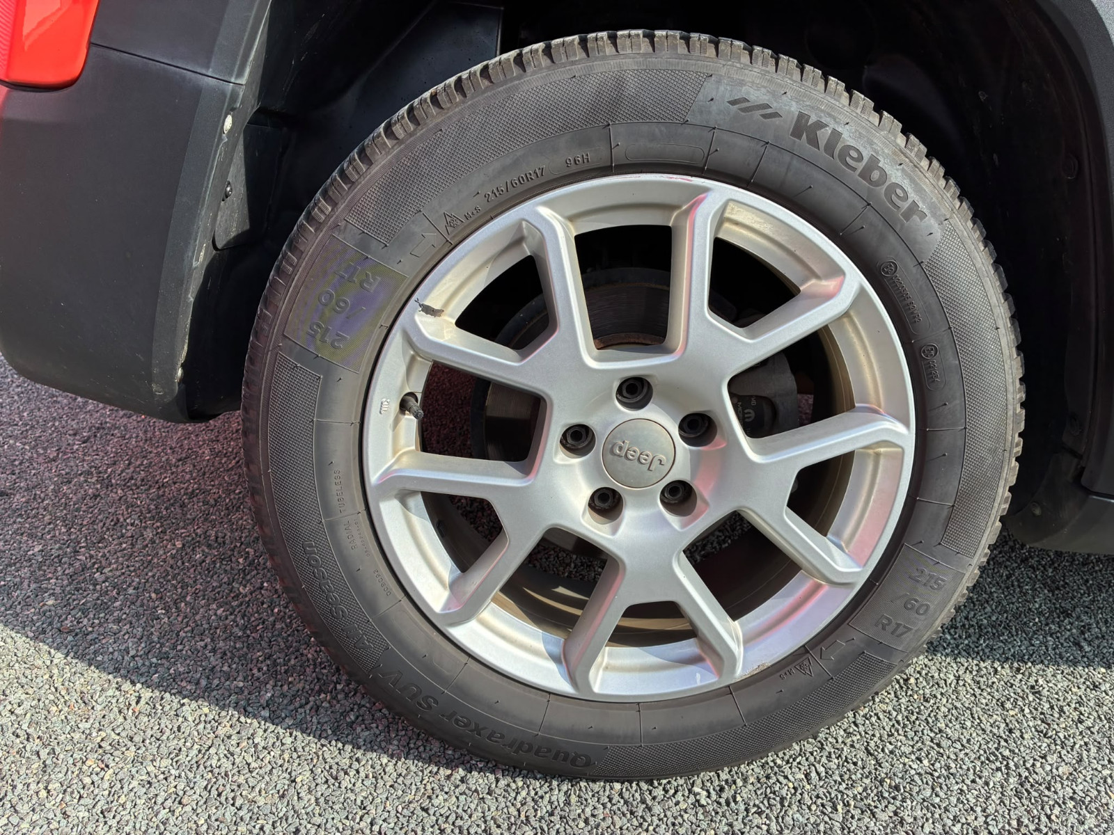 Jeep Renegade Limited FWD 1.6 CRD 120cv – GARANTIE 12 MOIS — photo 39