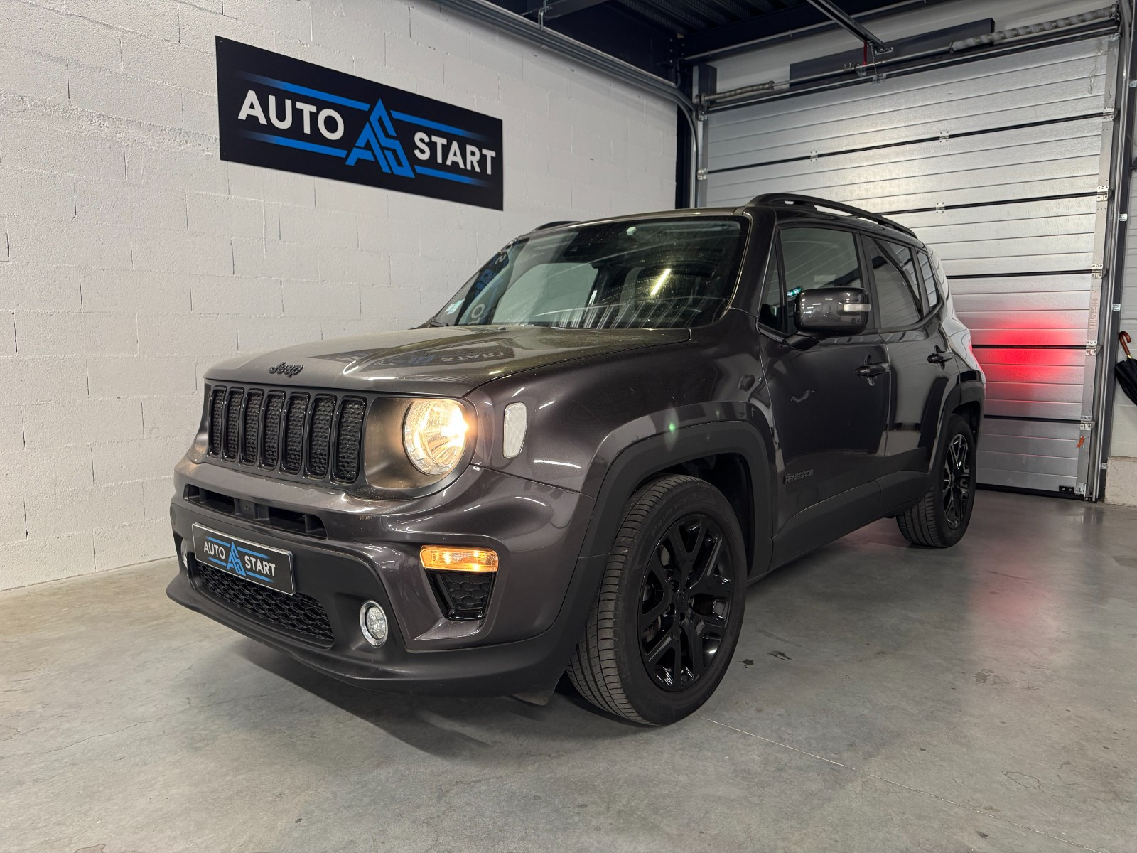 Jeep Renegade Longitude Business FWD
