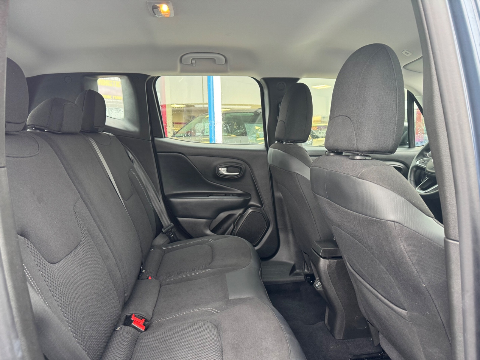 Jeep Renegade Summit Mhev 130 ch Bvr7 - vue 1