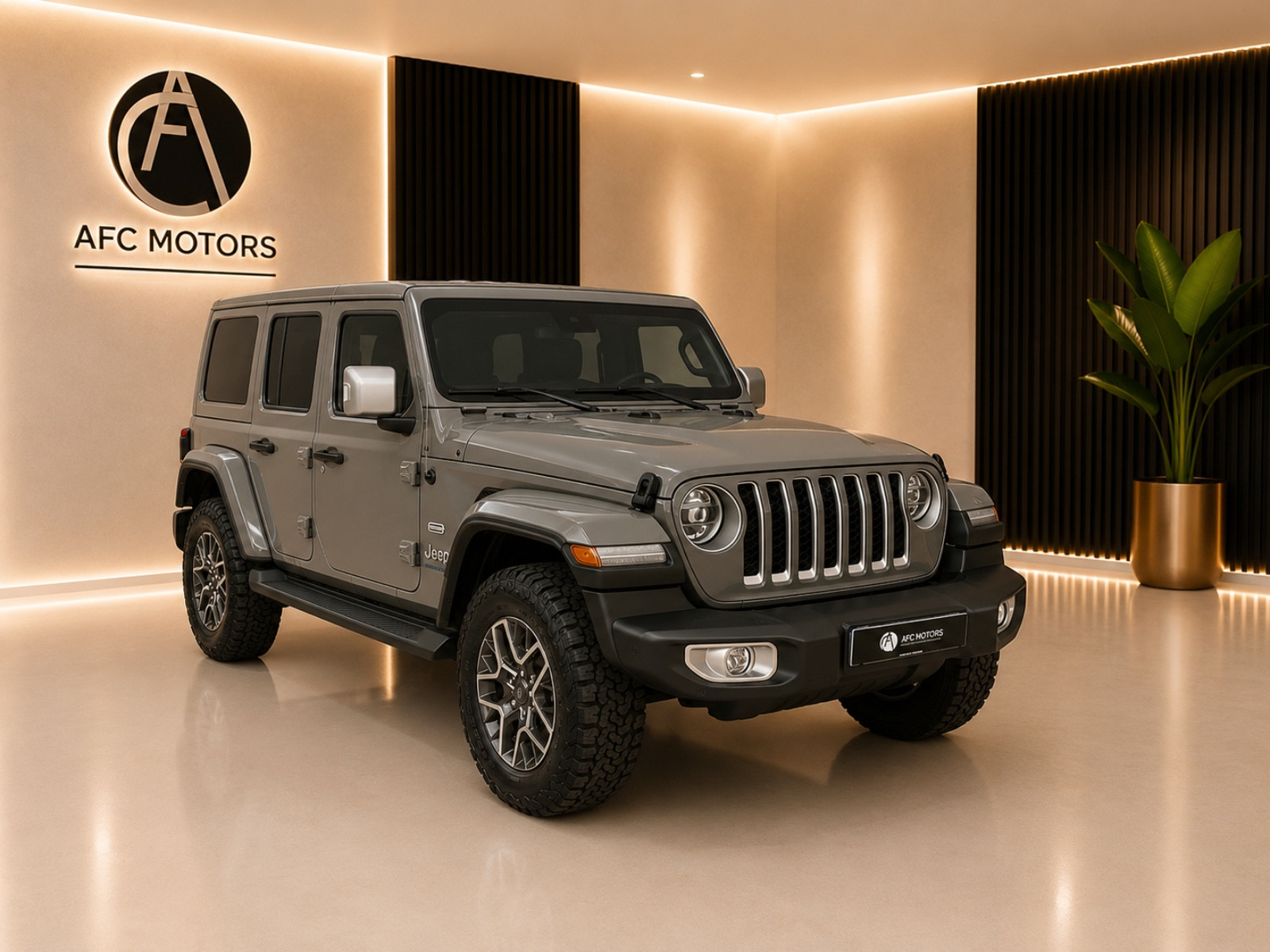 Jeep Wrangler