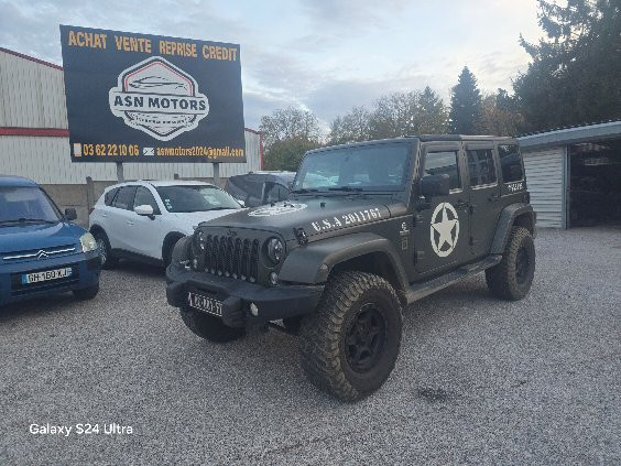 Jeep Wrangler / Wrangler Unlimited