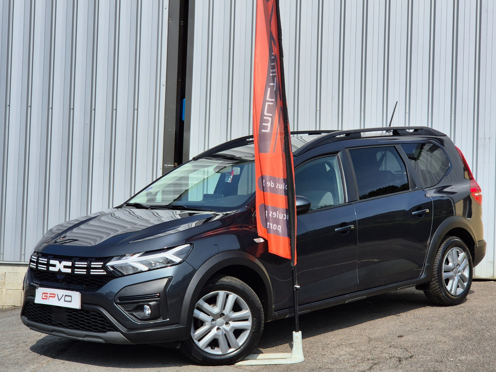DACIA JOGGER ECO-G 100 5 PLACES EXPRESSION
