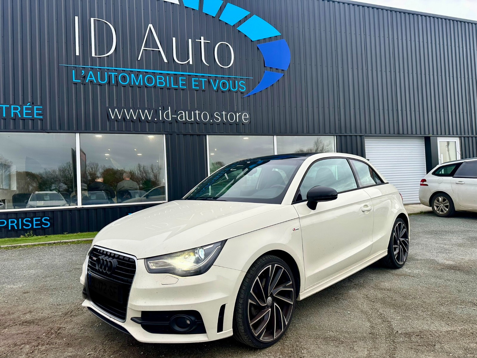 Audi A1
