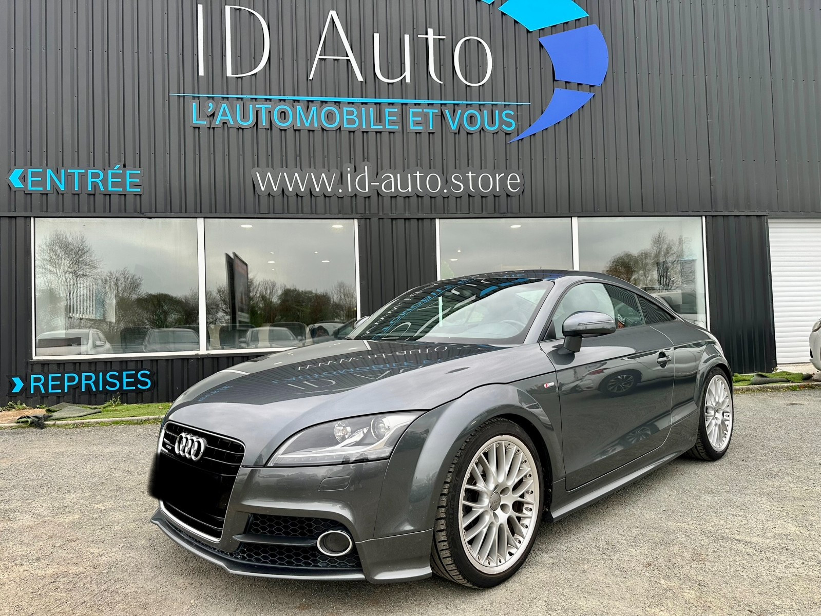 Audi TT Coupe/Roadster