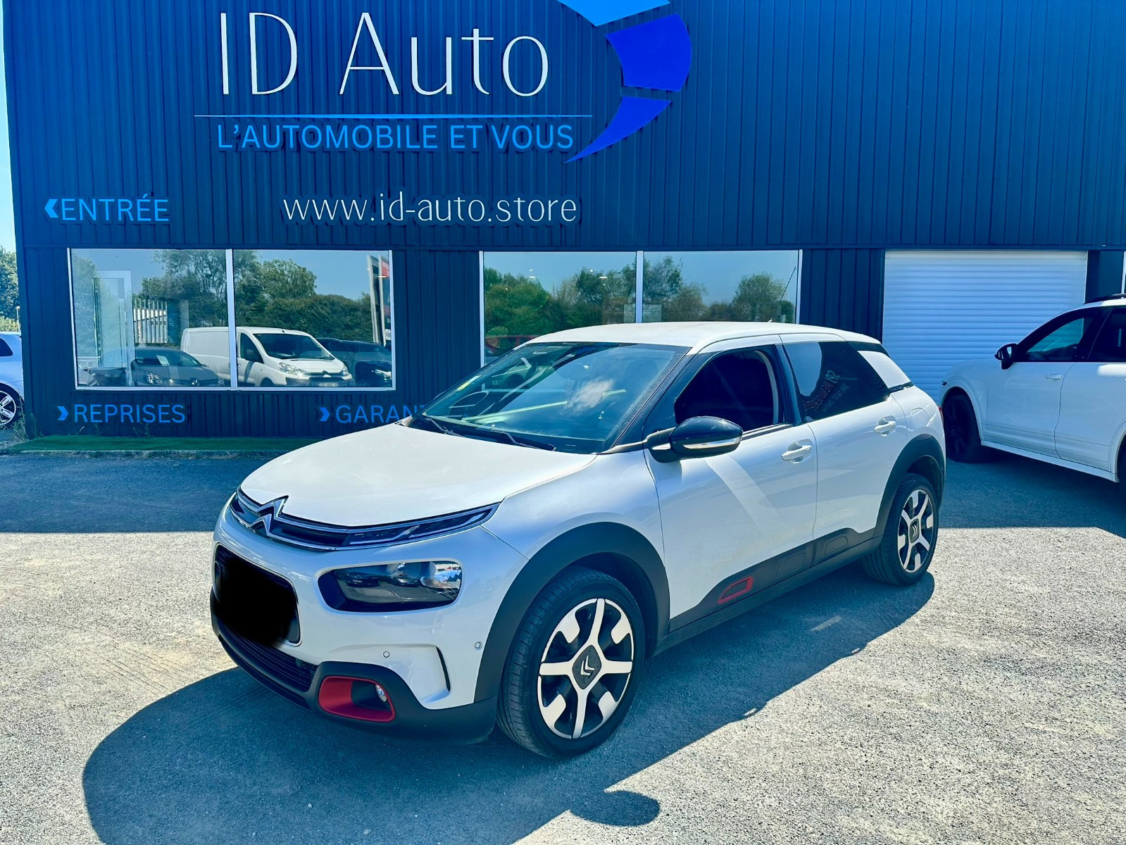 Citroën C4 CACTUS