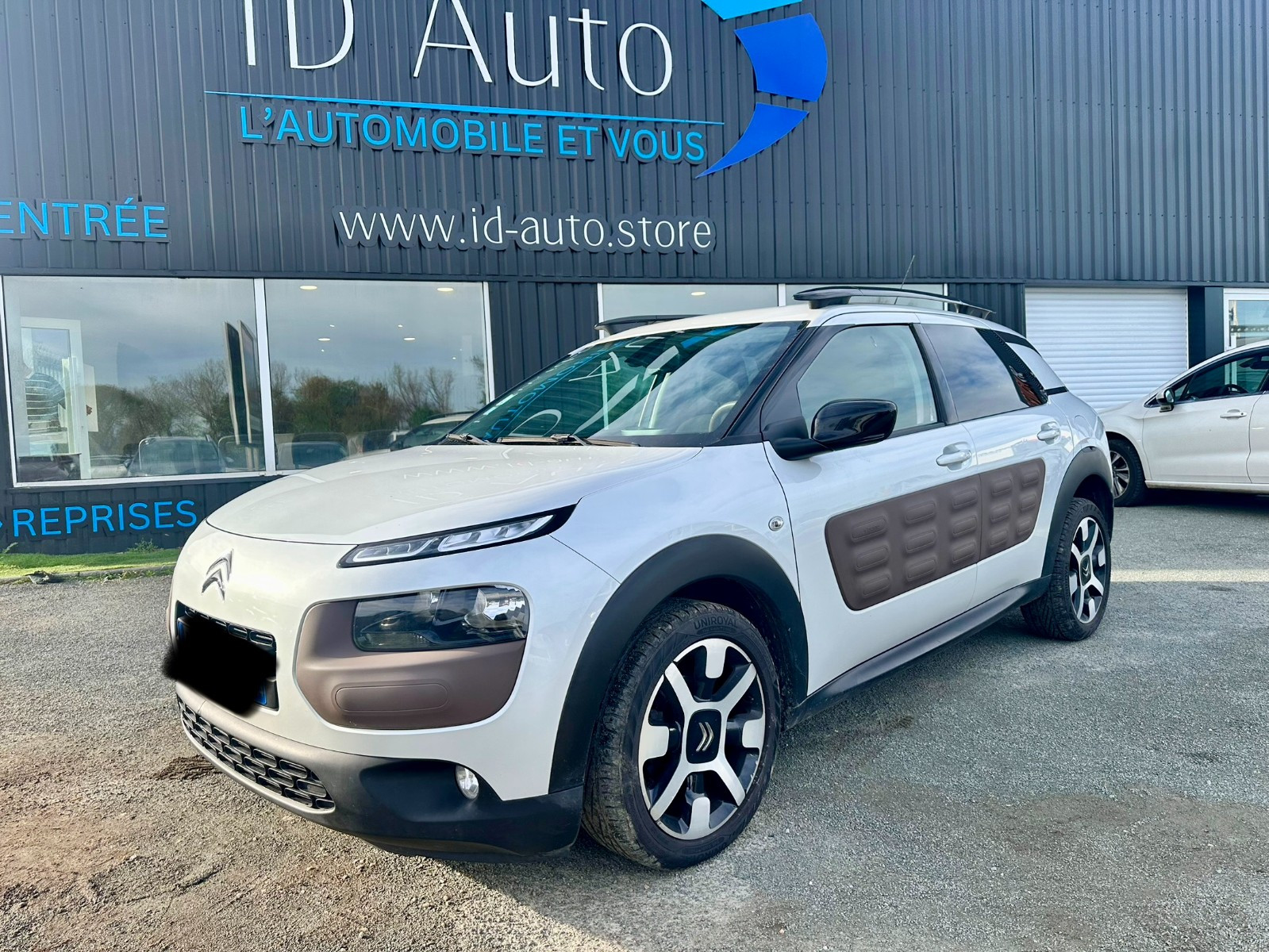 Citroën C4 CACTUS