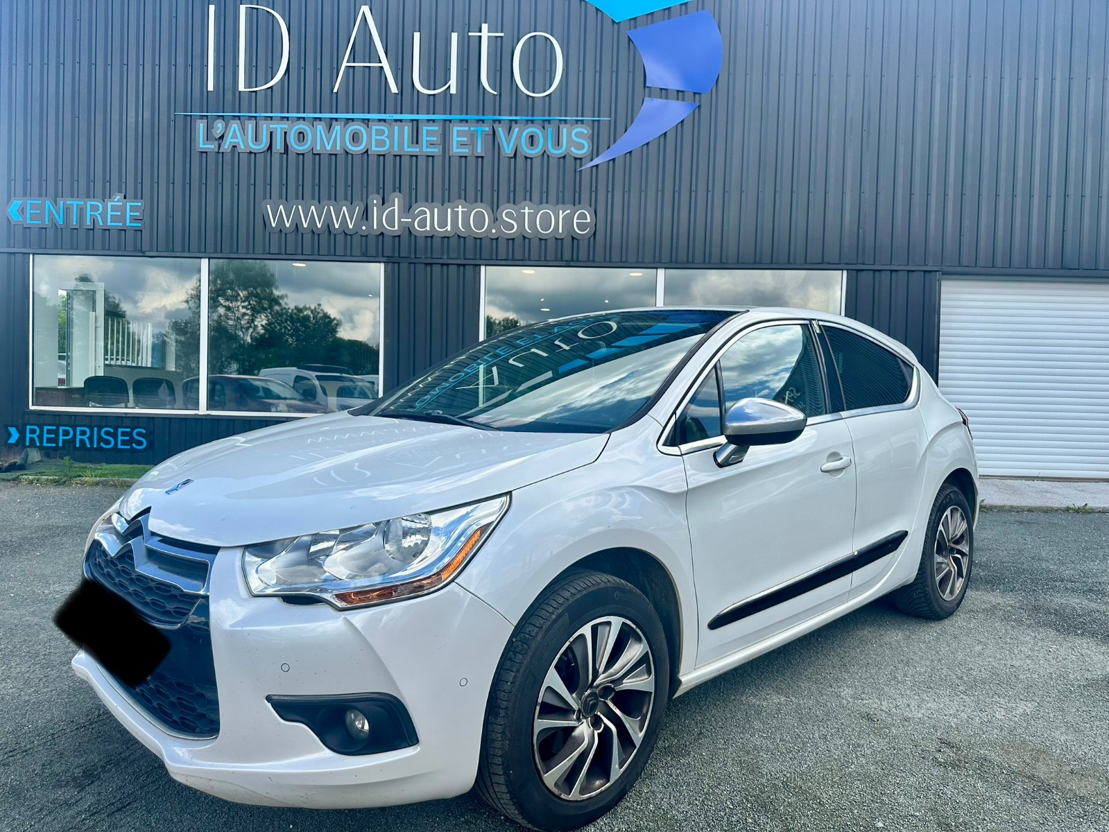 Citroën DS4