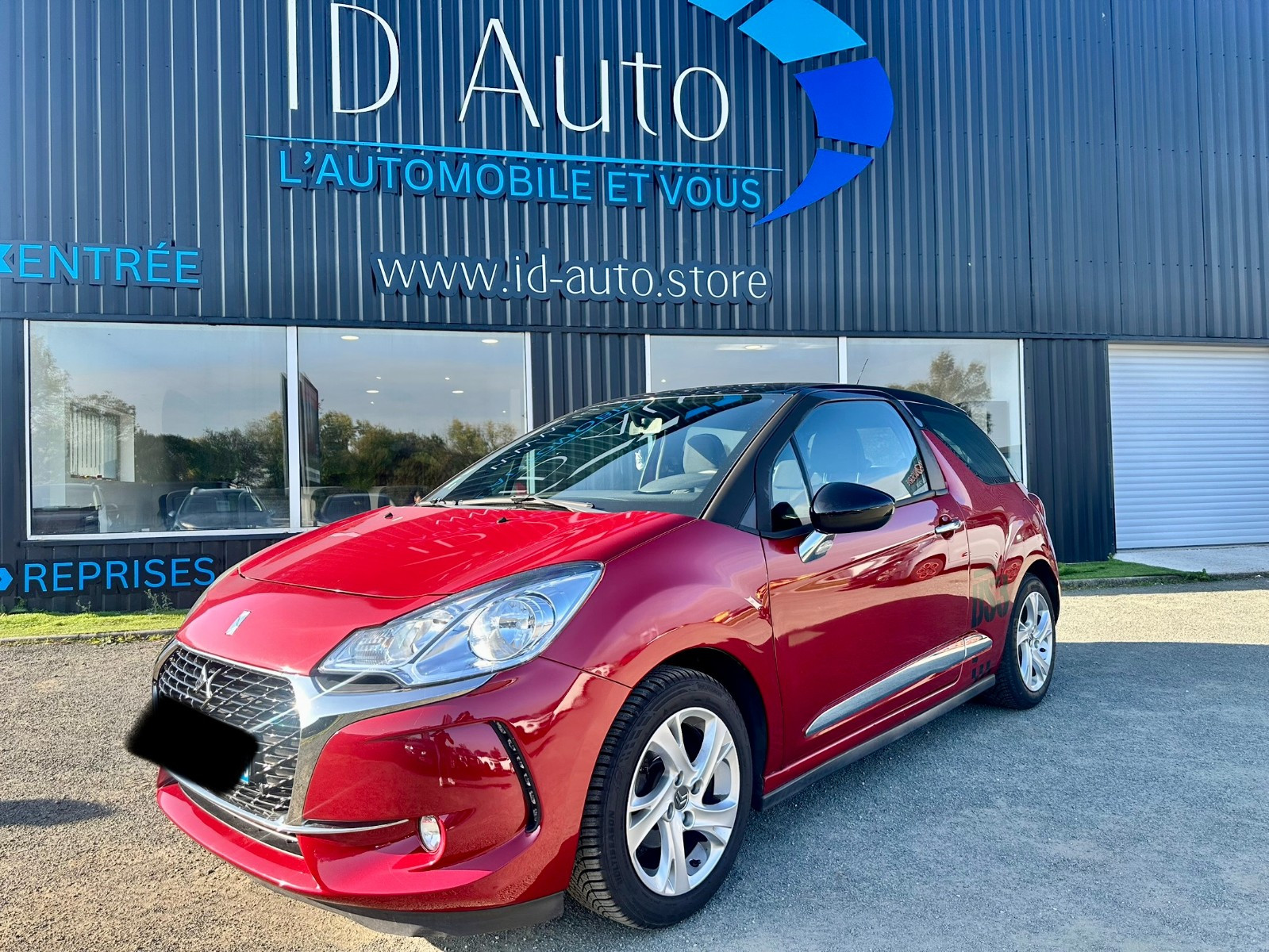 DS DS 3