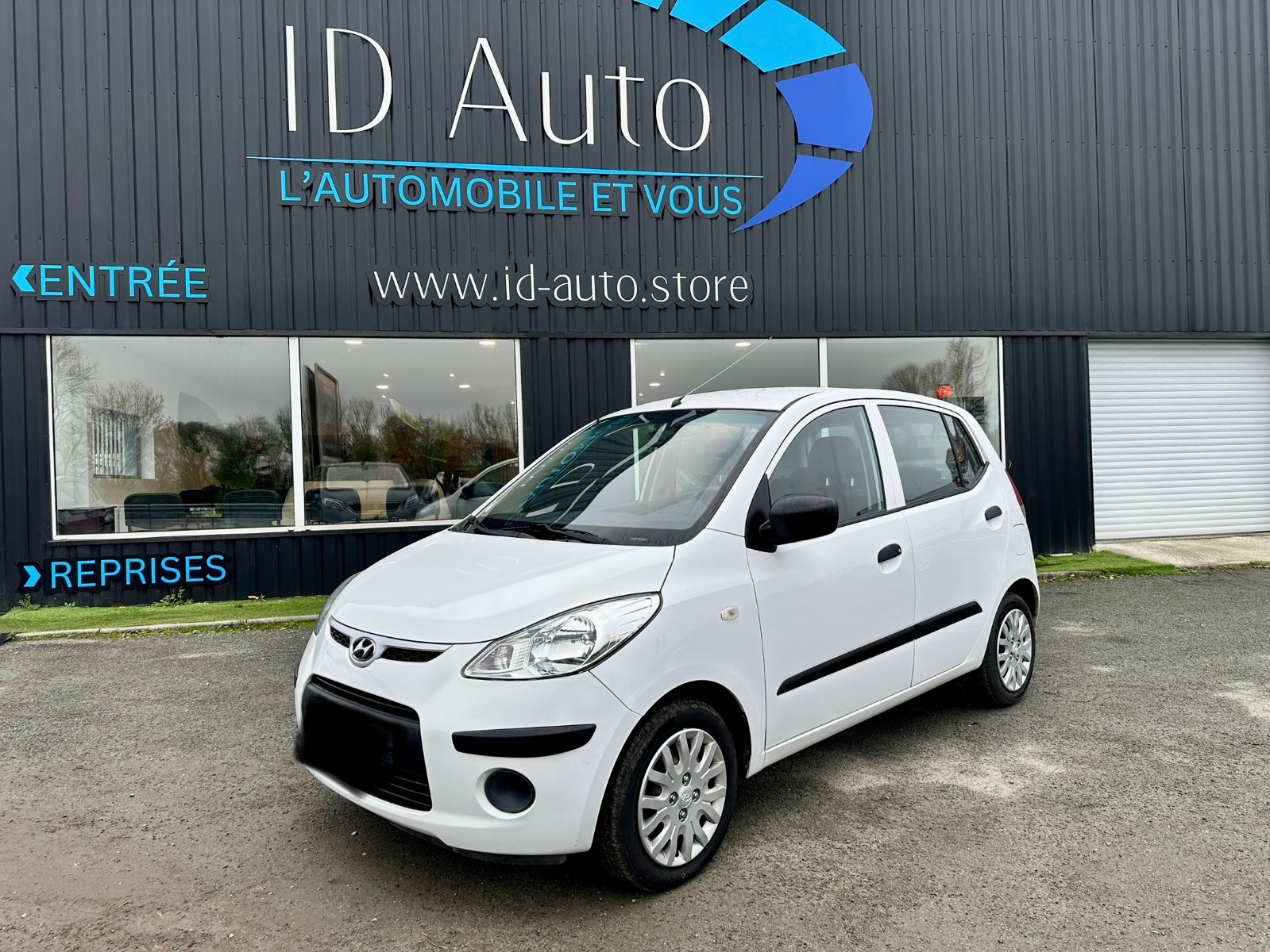 Hyundai i10