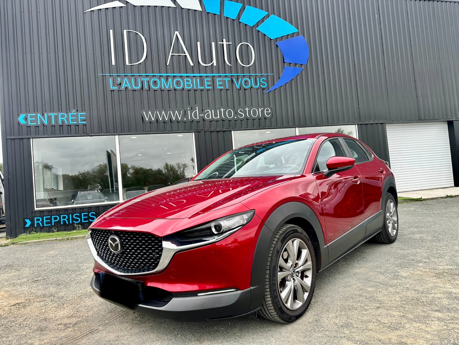 MAZDA CX-30