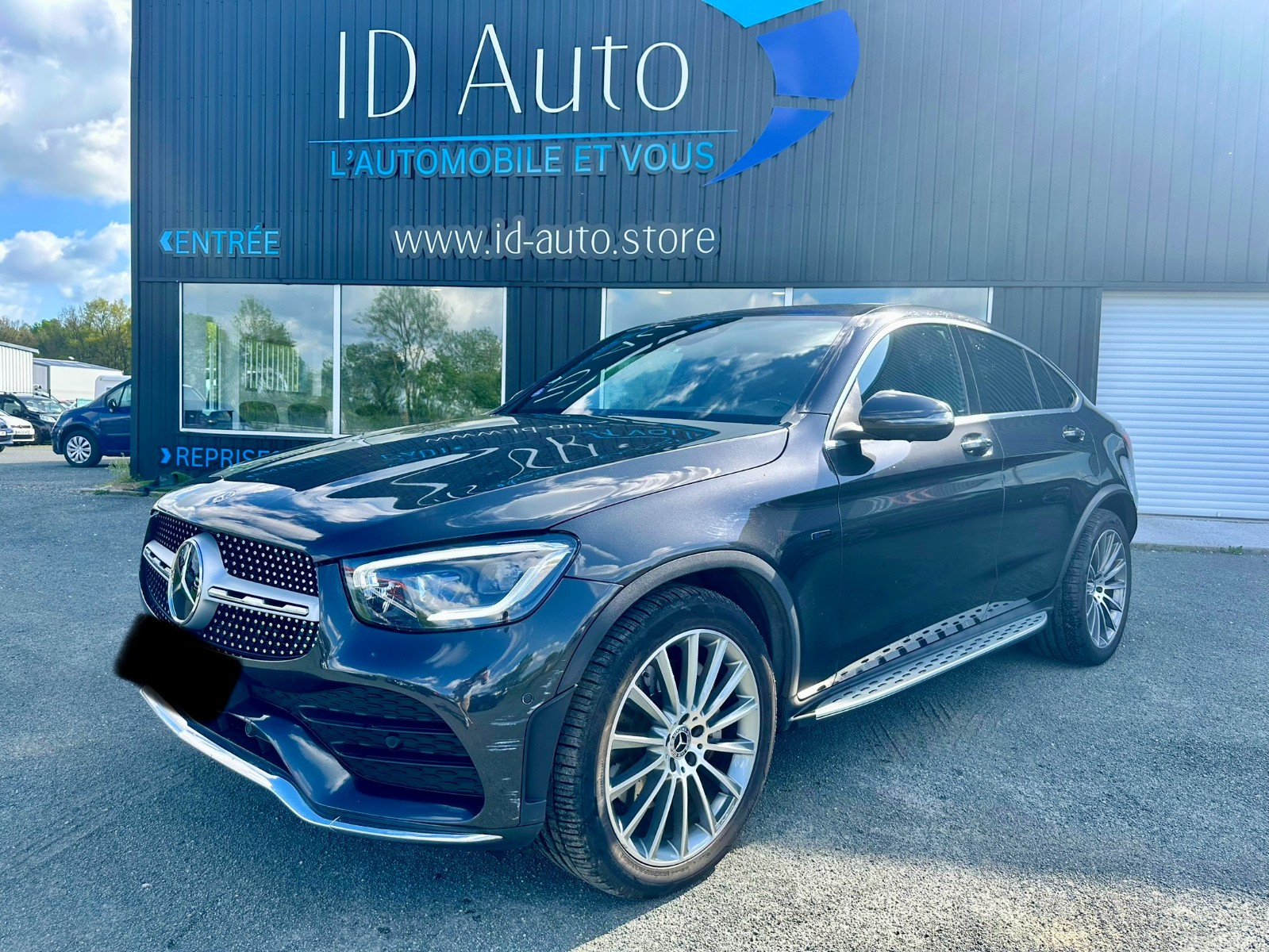 Mercedes GLC