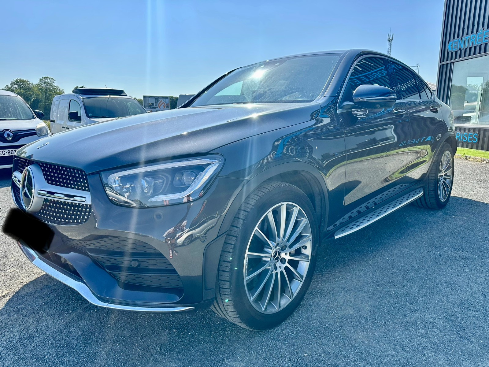 Mercedes GLC