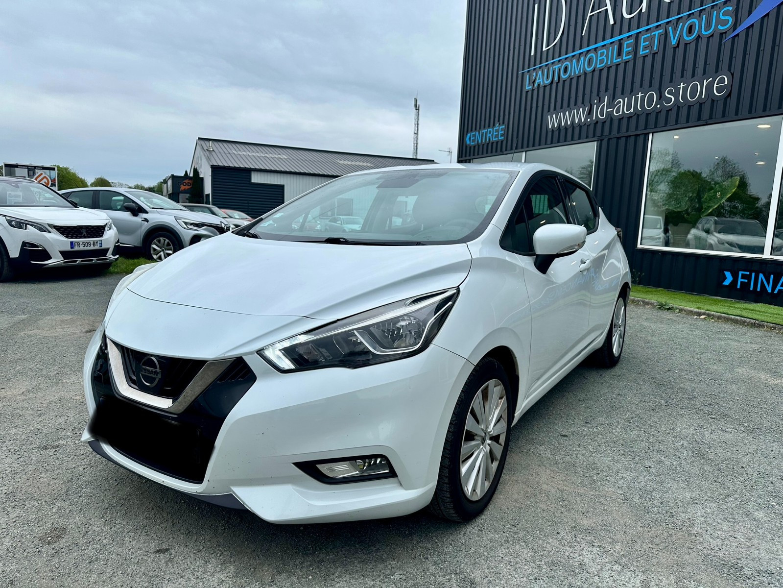 Nissan Micra