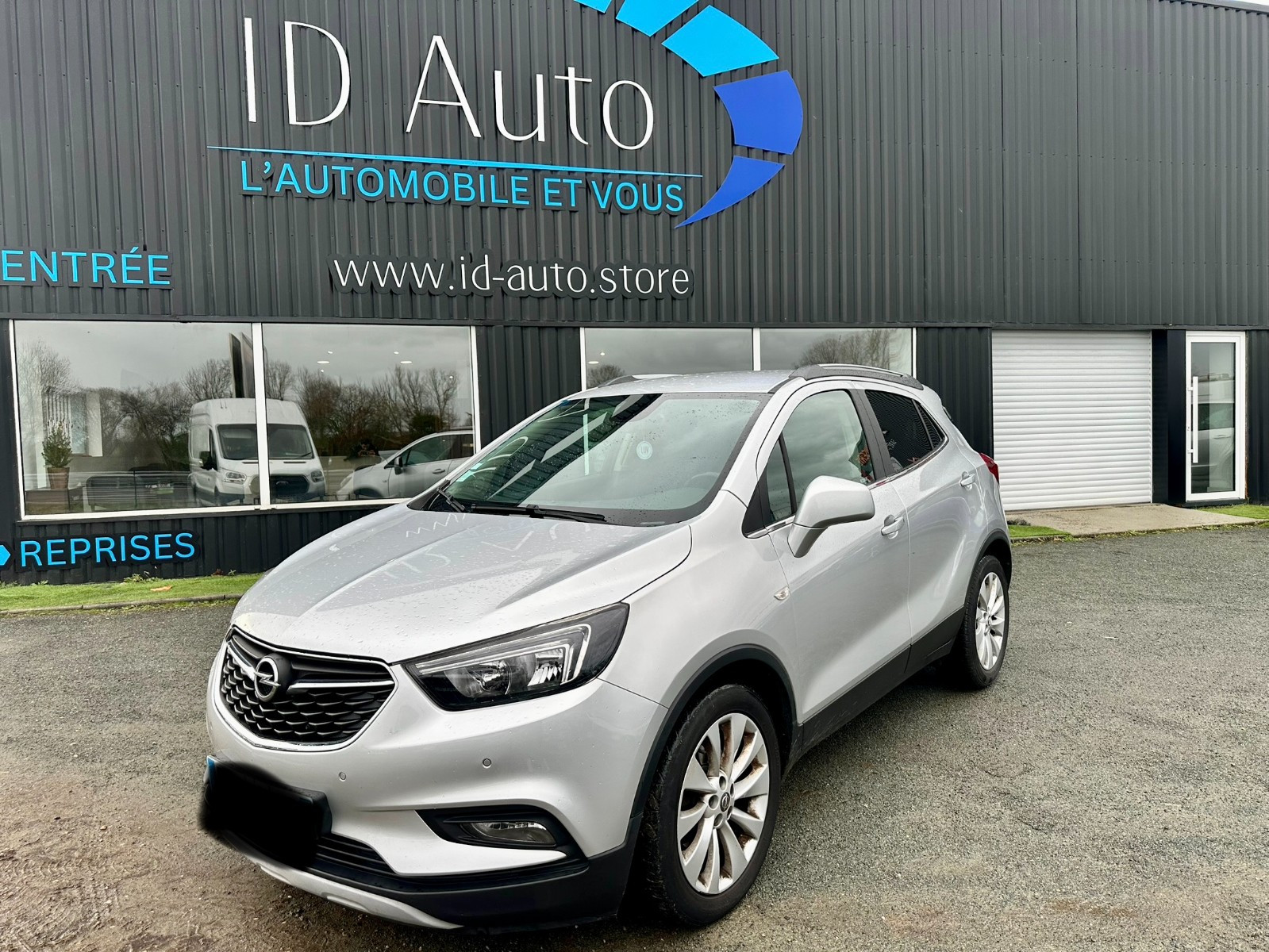 Opel MOKKA X
