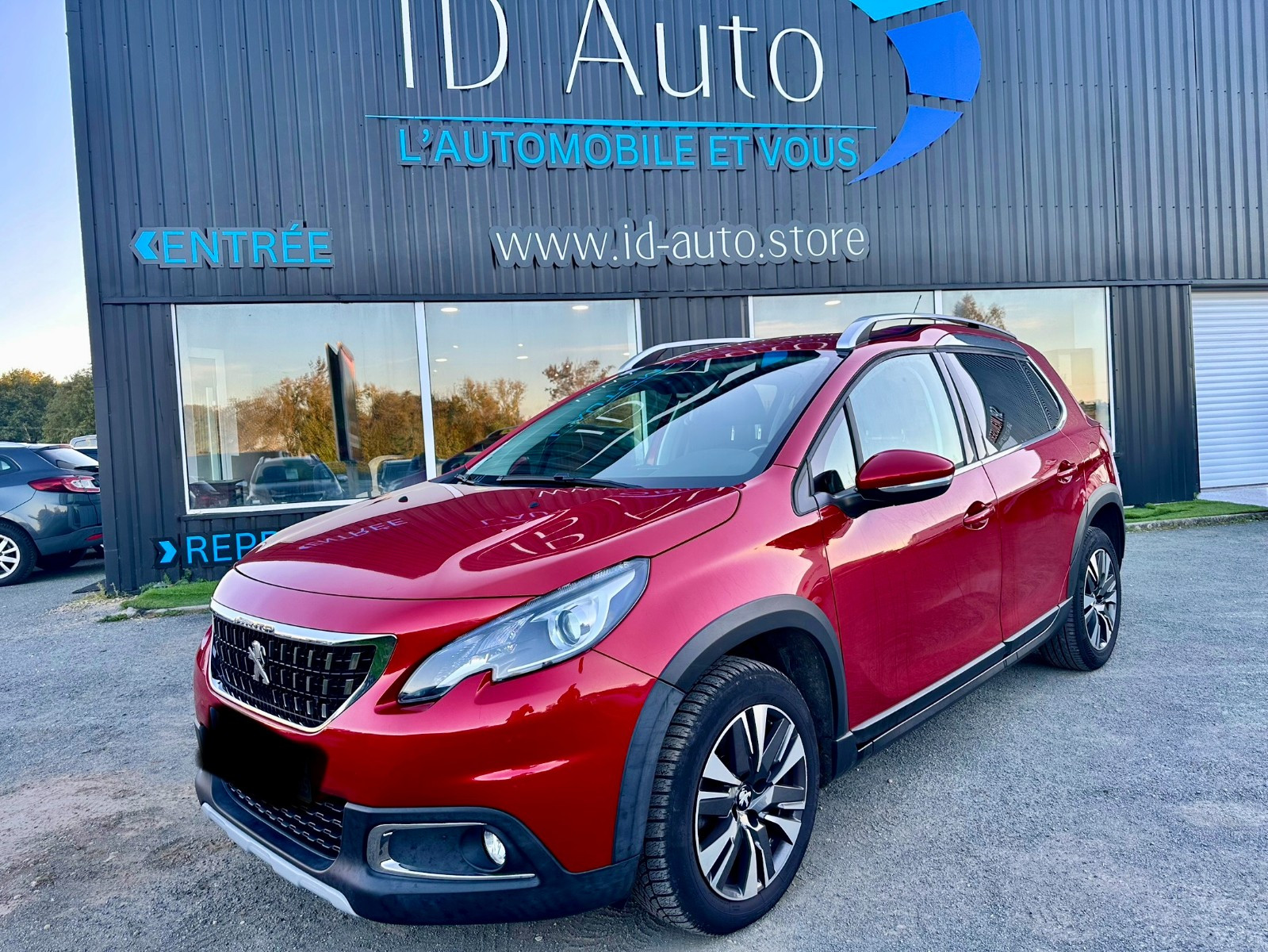 Peugeot 2008