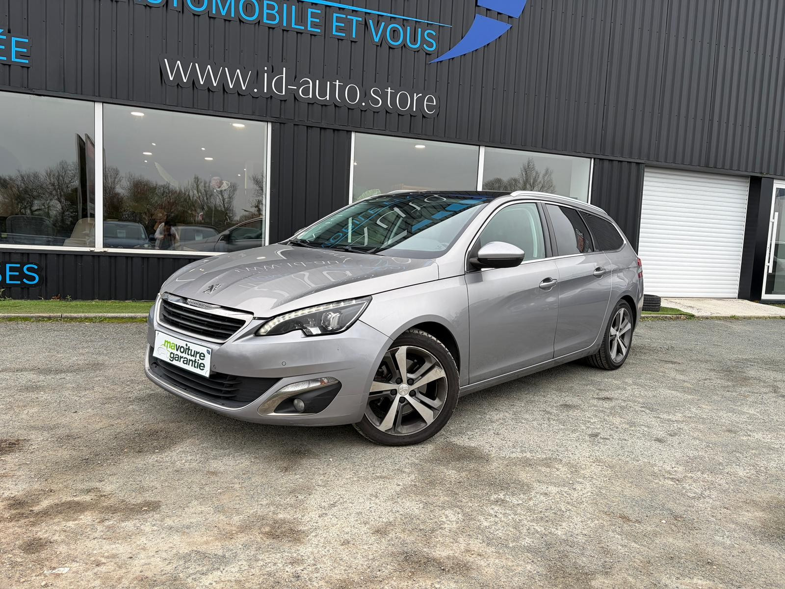 Peugeot 308 SW