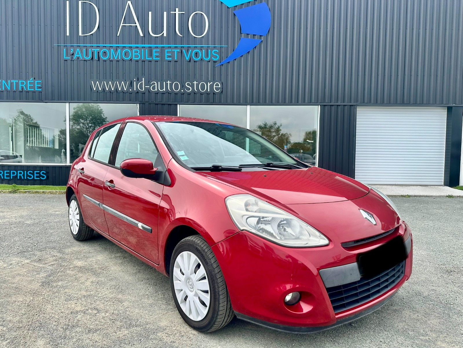 Renault CLIO III
