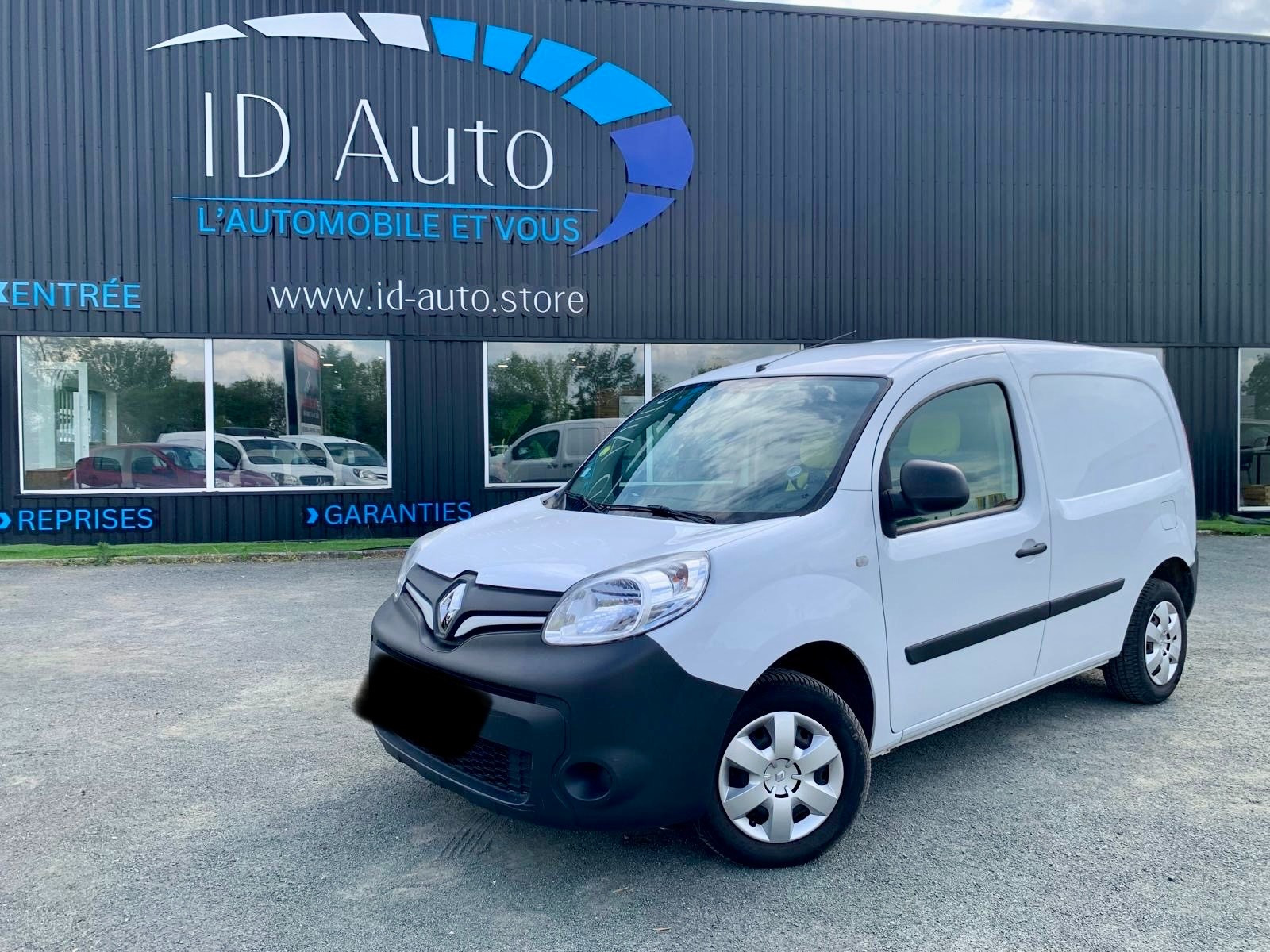 Renault KANGOO II