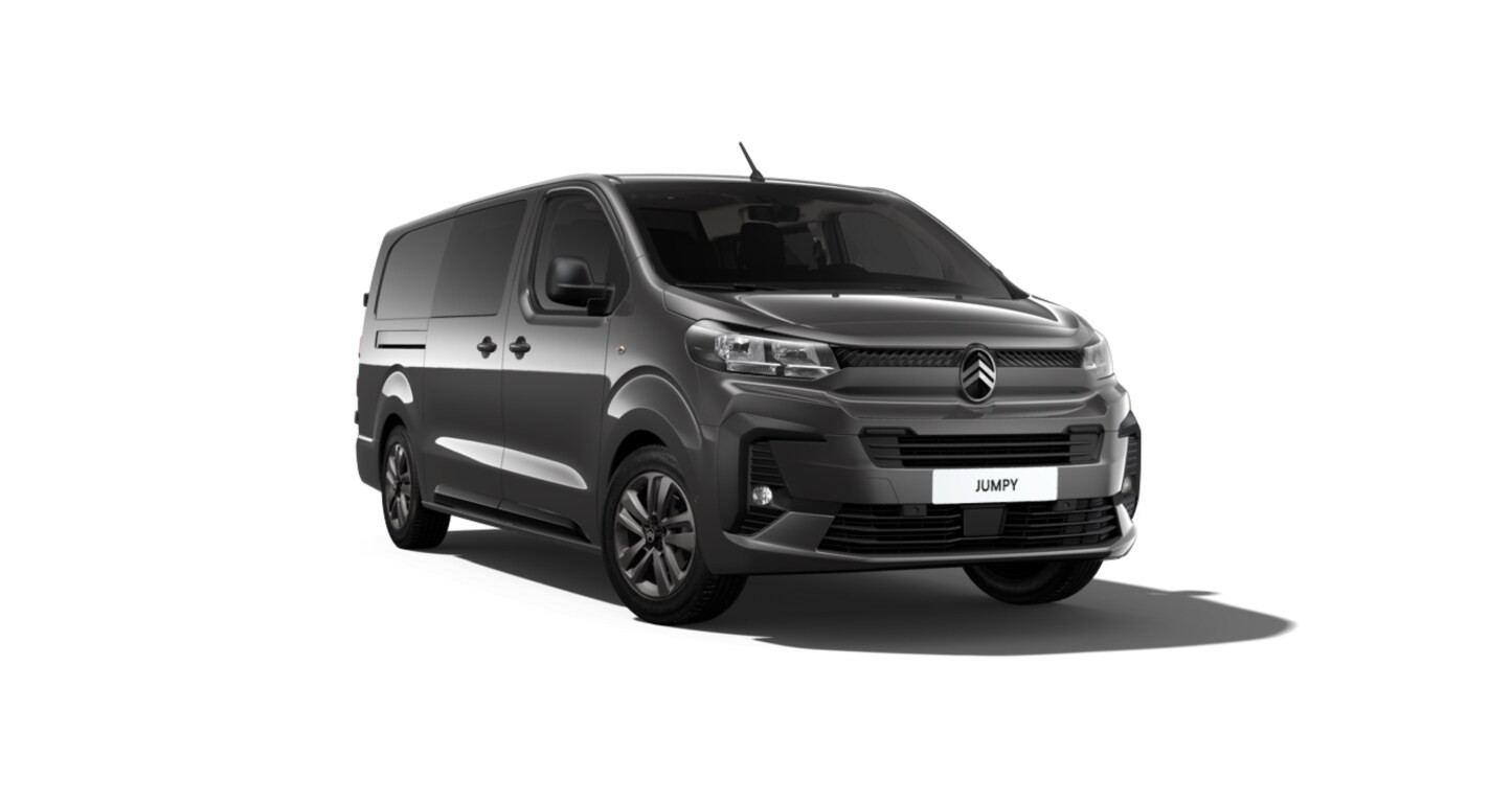 Citroën JUMPY CABINE APP 2.2 BHDI 180 EAT8 - BOITE AUTOMATIQUE