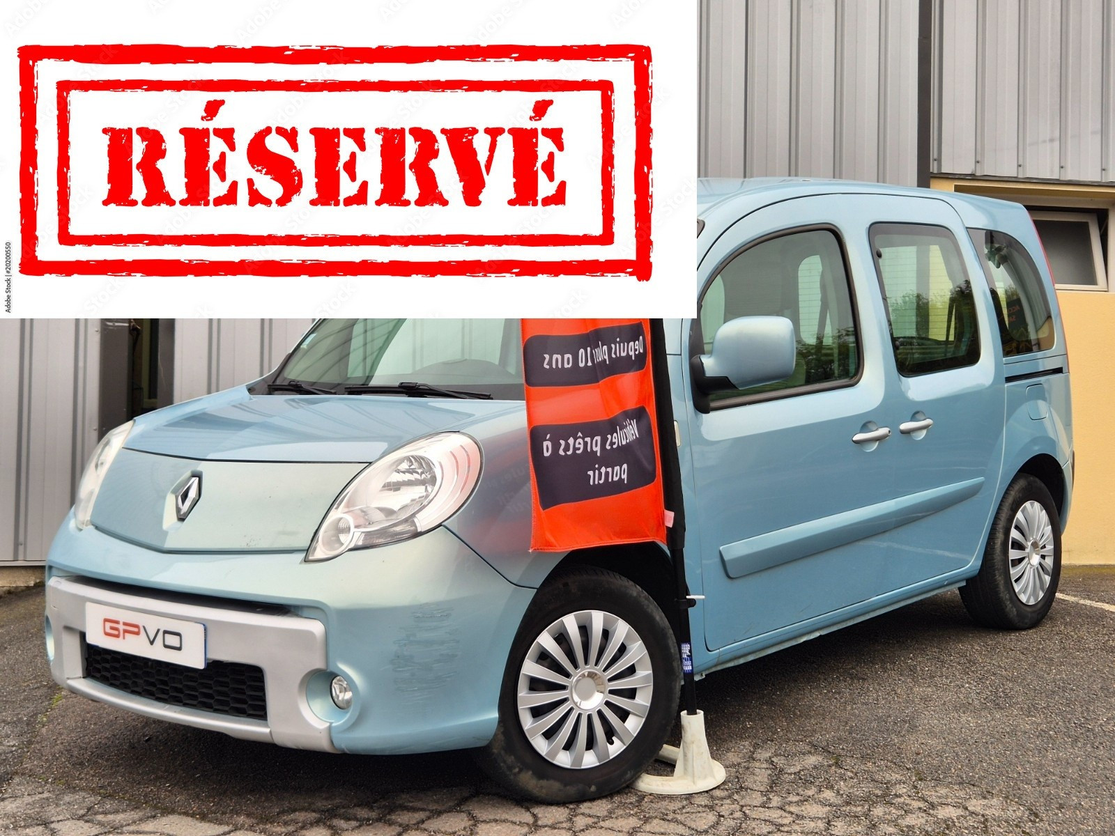 Renault KANGOO 1.5 DCI 90 ECO2 FAP EXPRESSION EURO 5