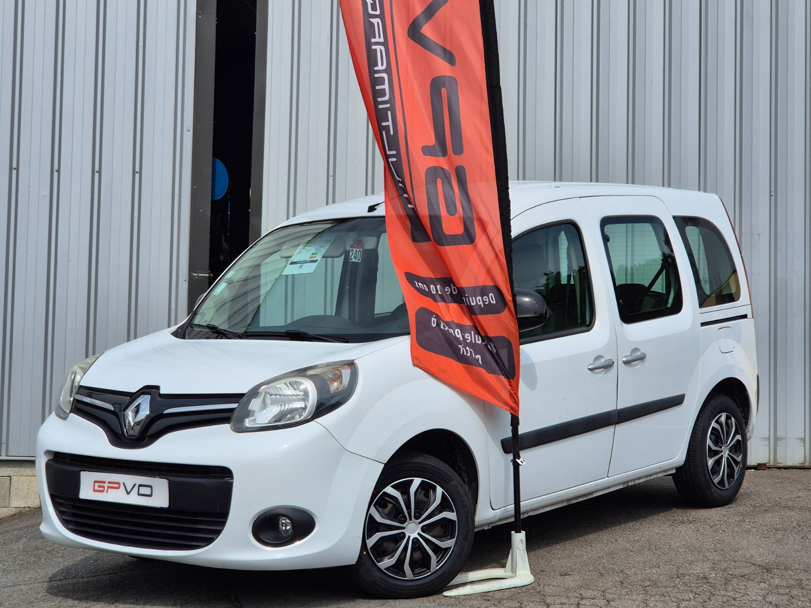 Renault KANGOO DCI 90 ENERGY ZEN