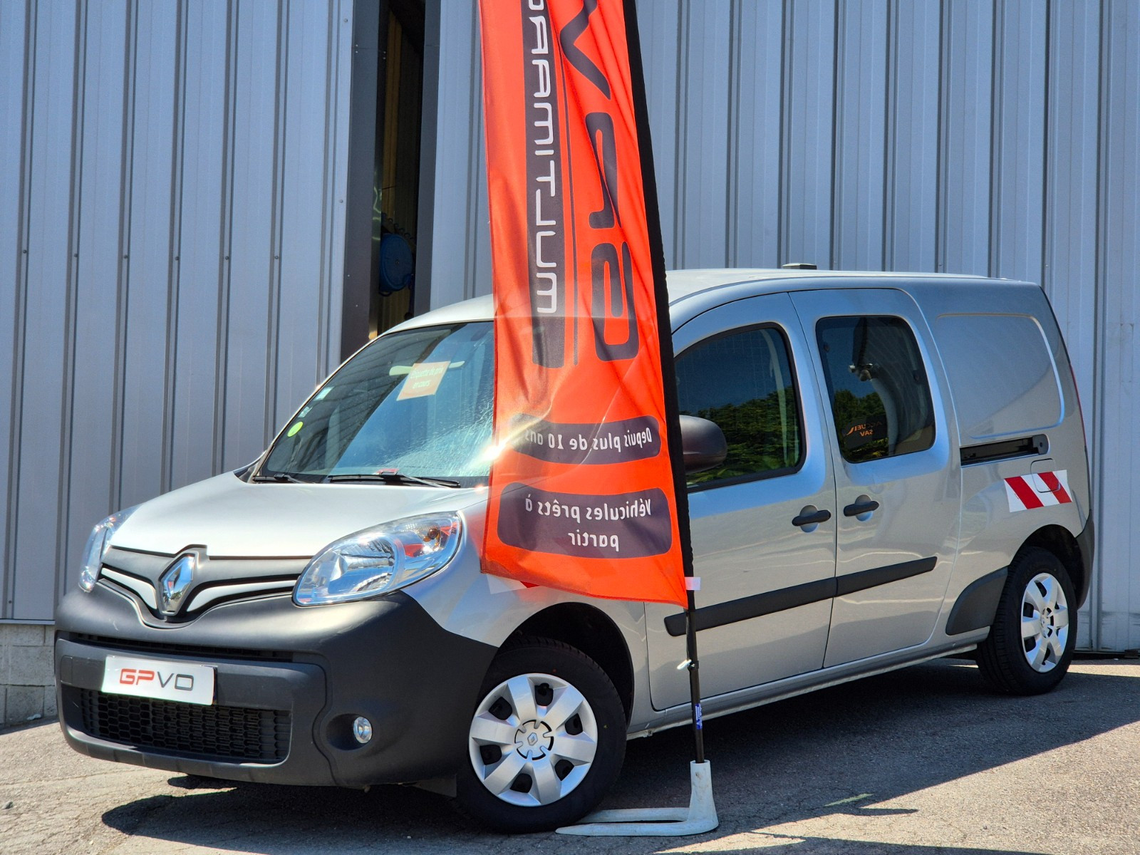 Renault KANGOO EXPRESS CA BLUE DCI 115 EXTRAR-LINK