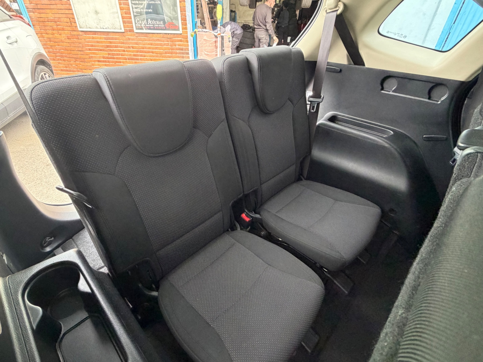 KIA CARENS - vue 1