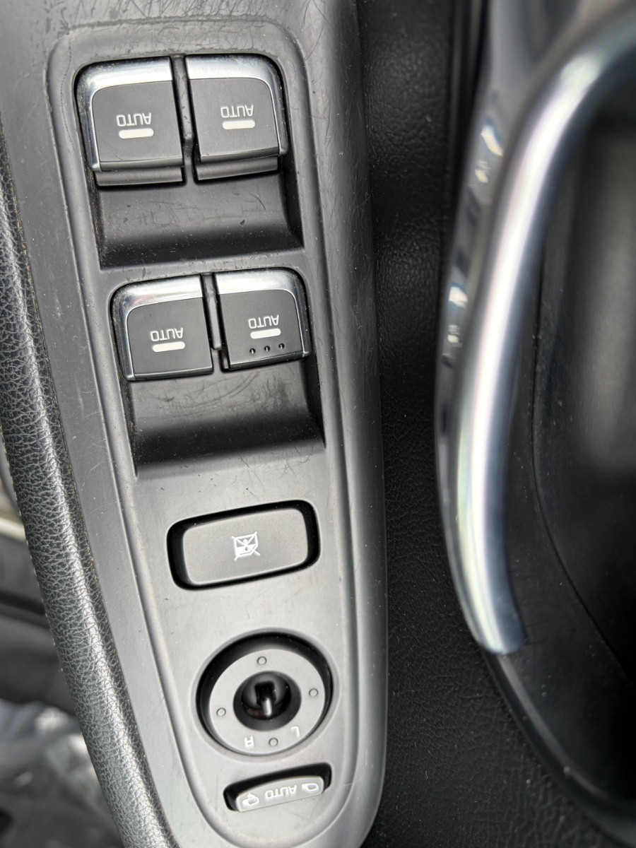 KIA CARENS - vue 1