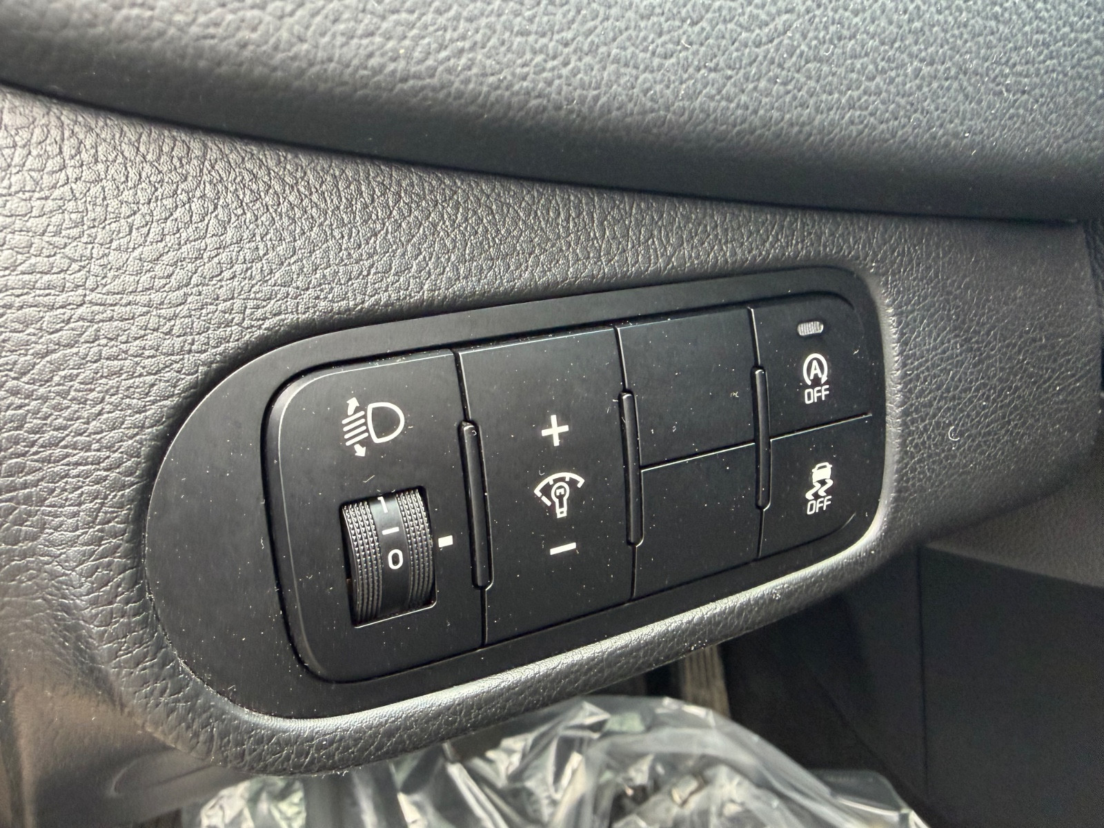 KIA CARENS - vue 1