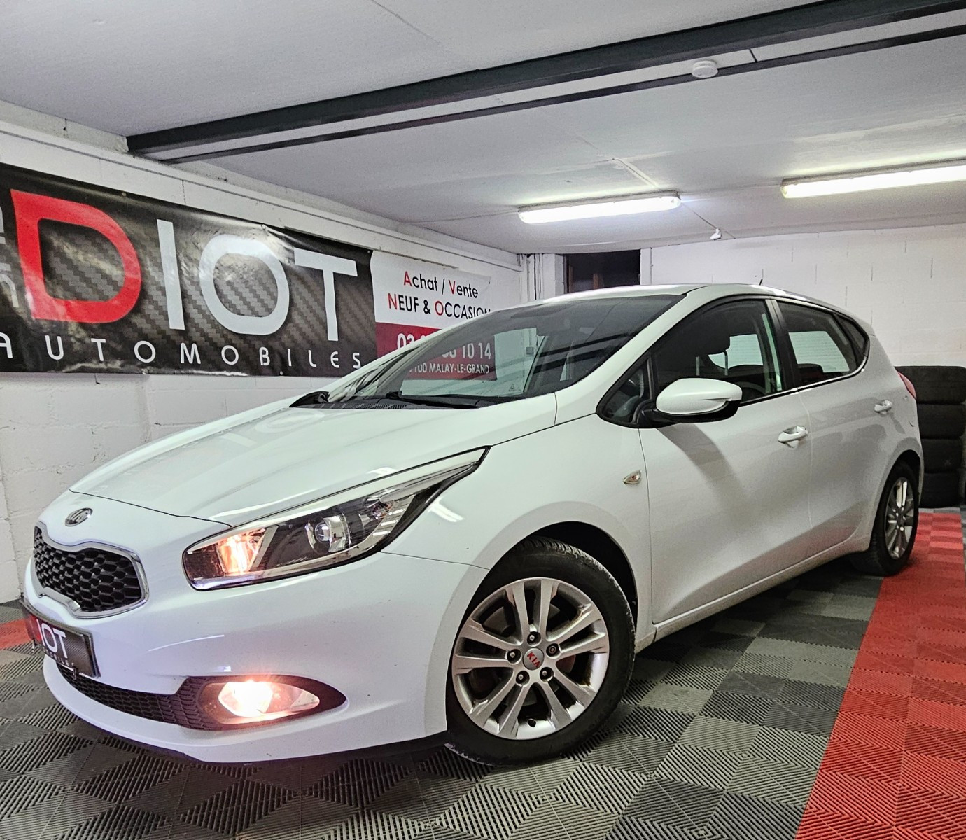 KIA CEE-D