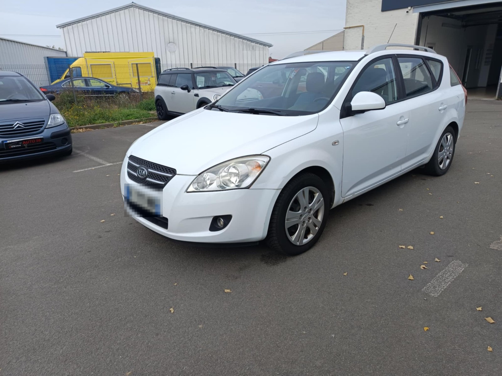 KIA CEED
