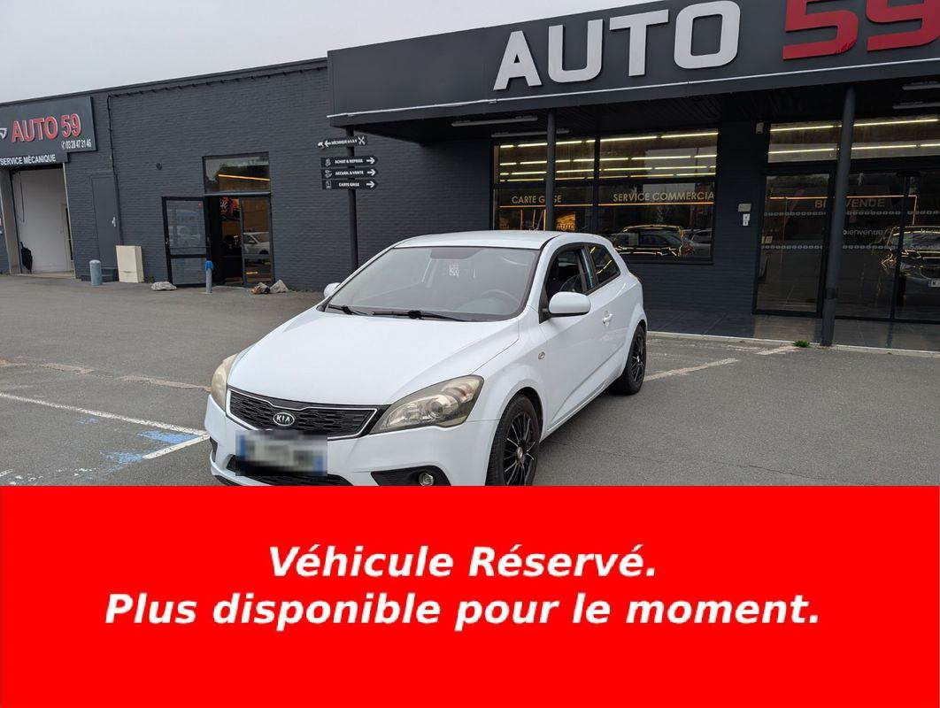 KIA CEED
