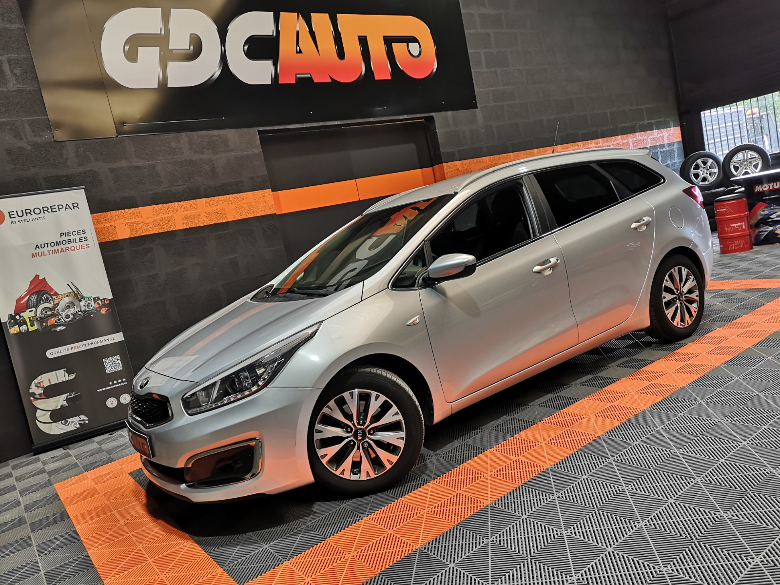 KIA CEED