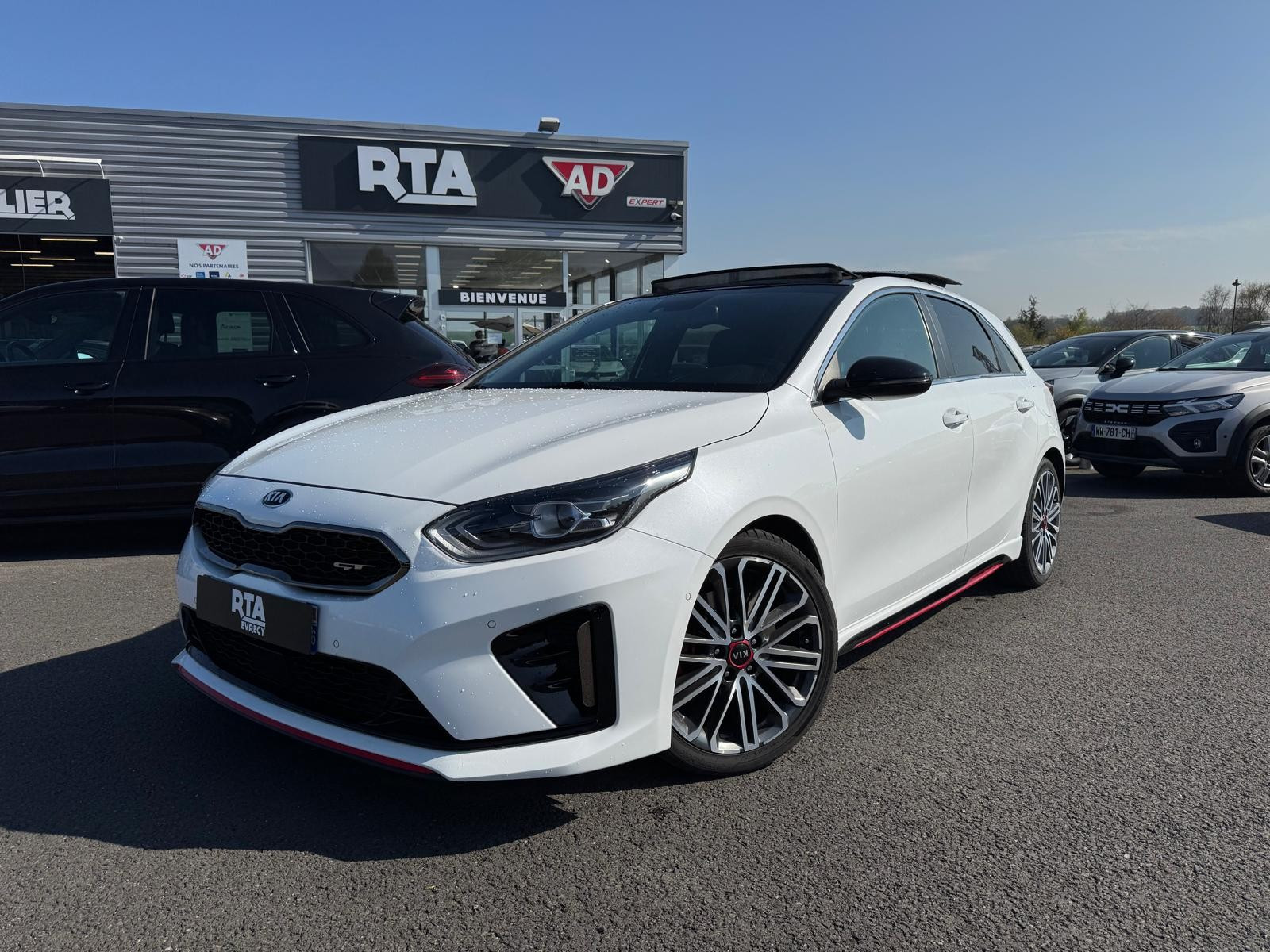 KIA CEED