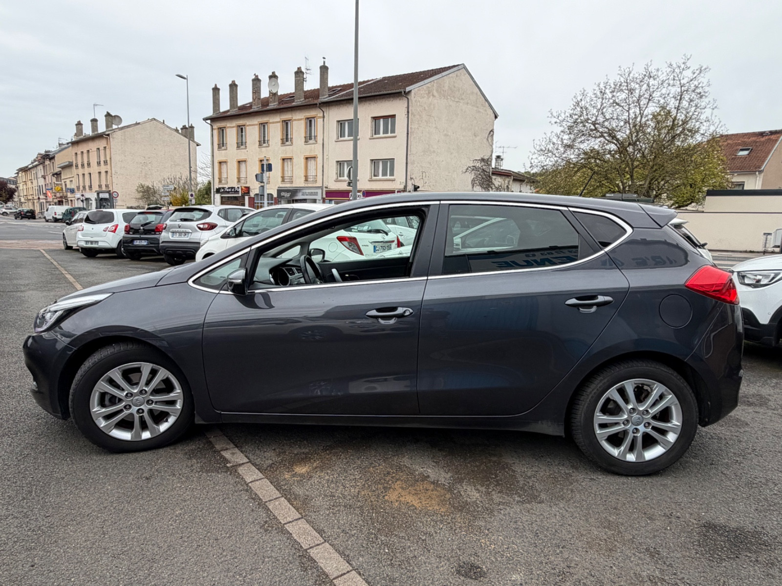 KIA CEED - vue 1